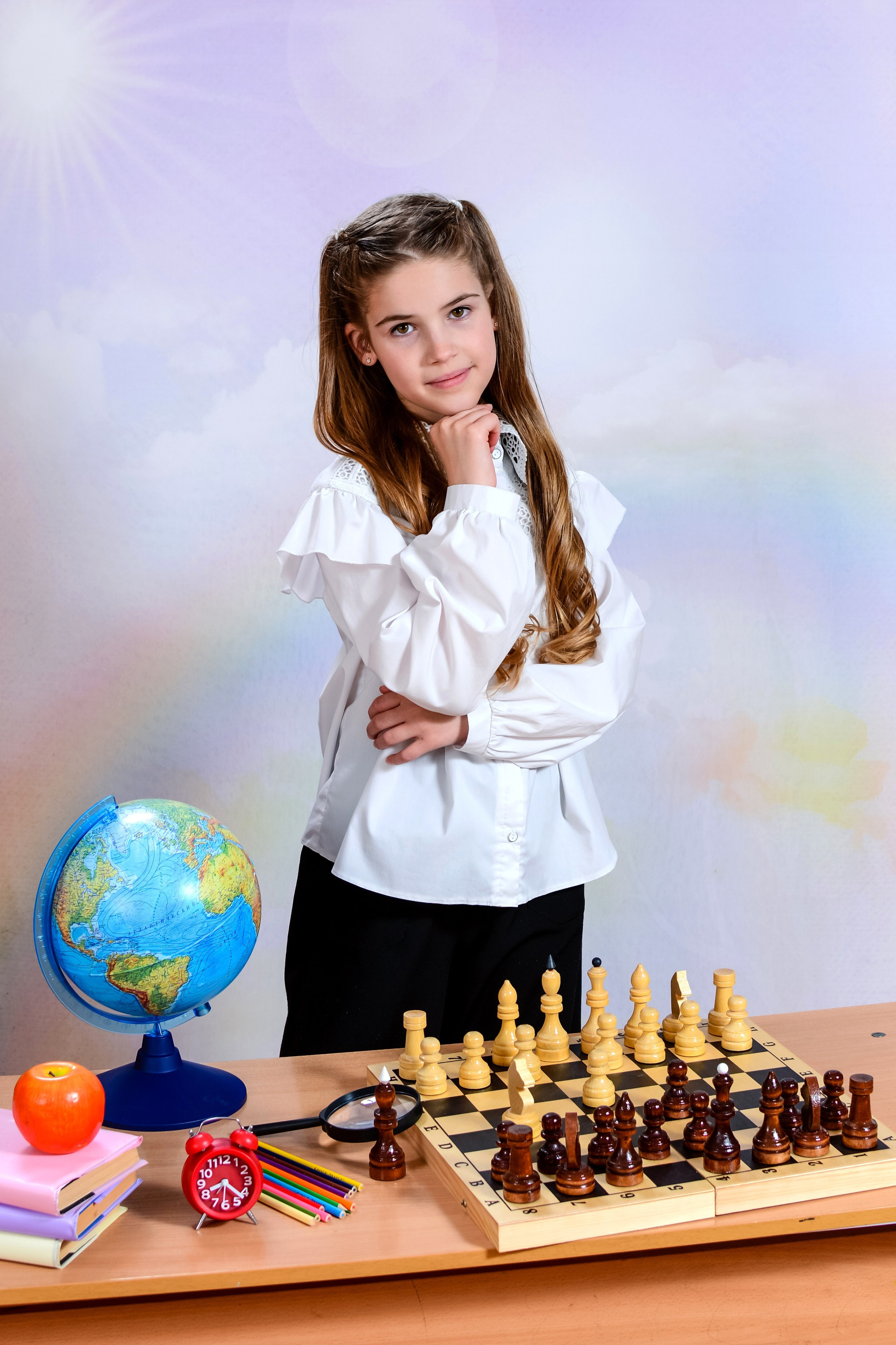 Альбомы для 4 класса. Вячеслав Скрипник Фотограф Краснодар