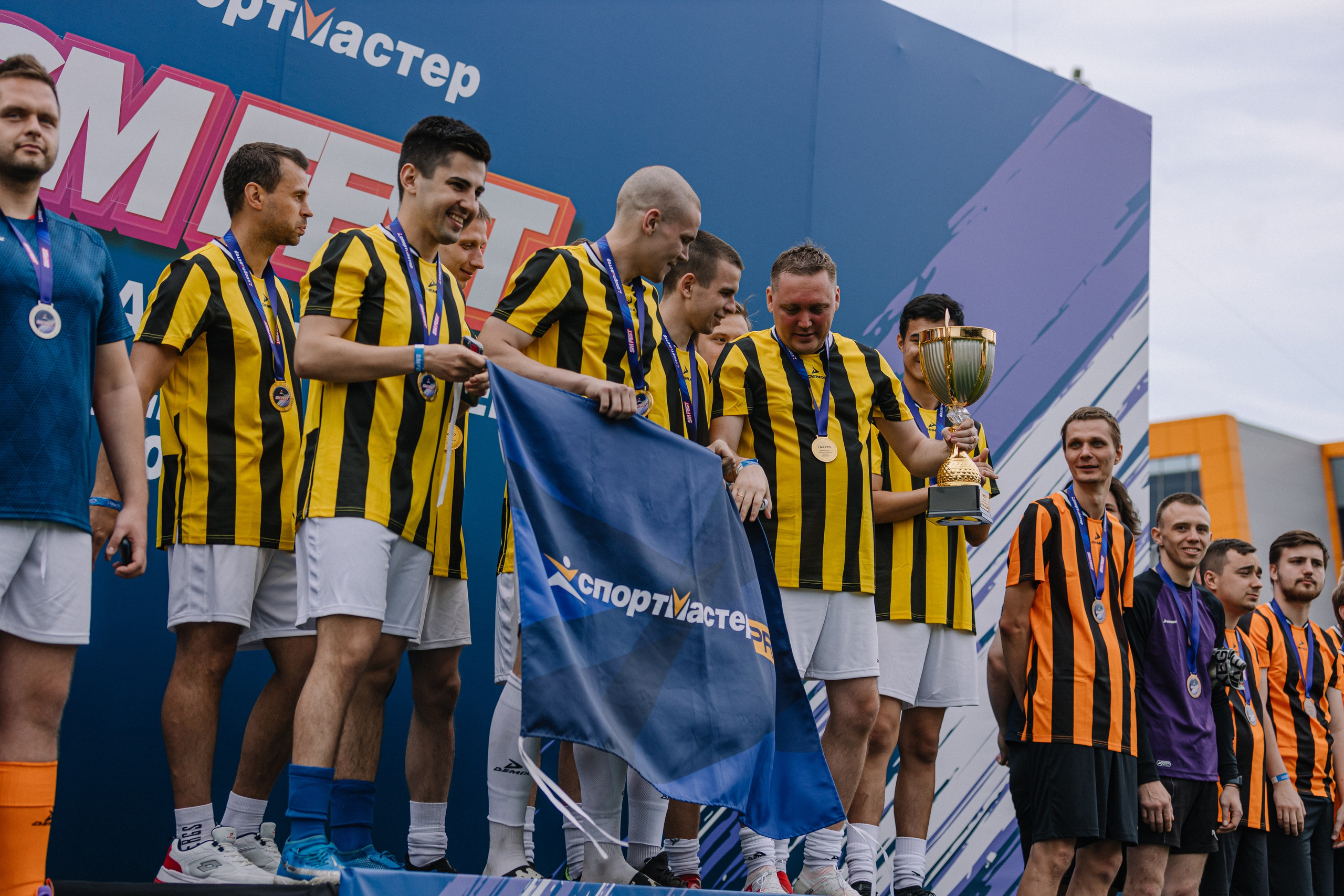 Спортмастер. Многопрофильный фотограф в Санкт-Петербурге Светлана Вельгас