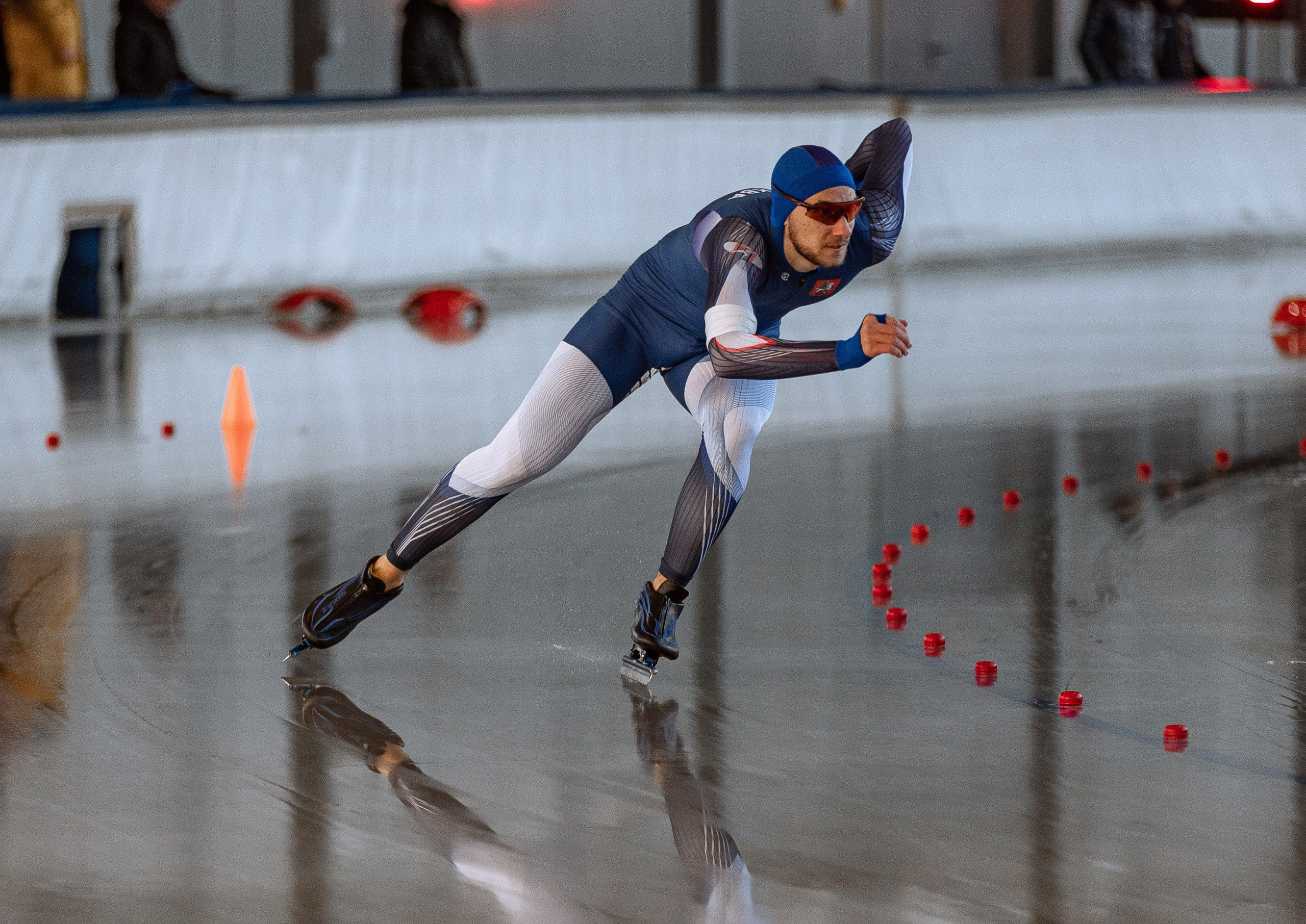 Кубок России по конькобежному спорту. Многопрофильный фотограф в Санкт-Петербурге Светлана Вельгас