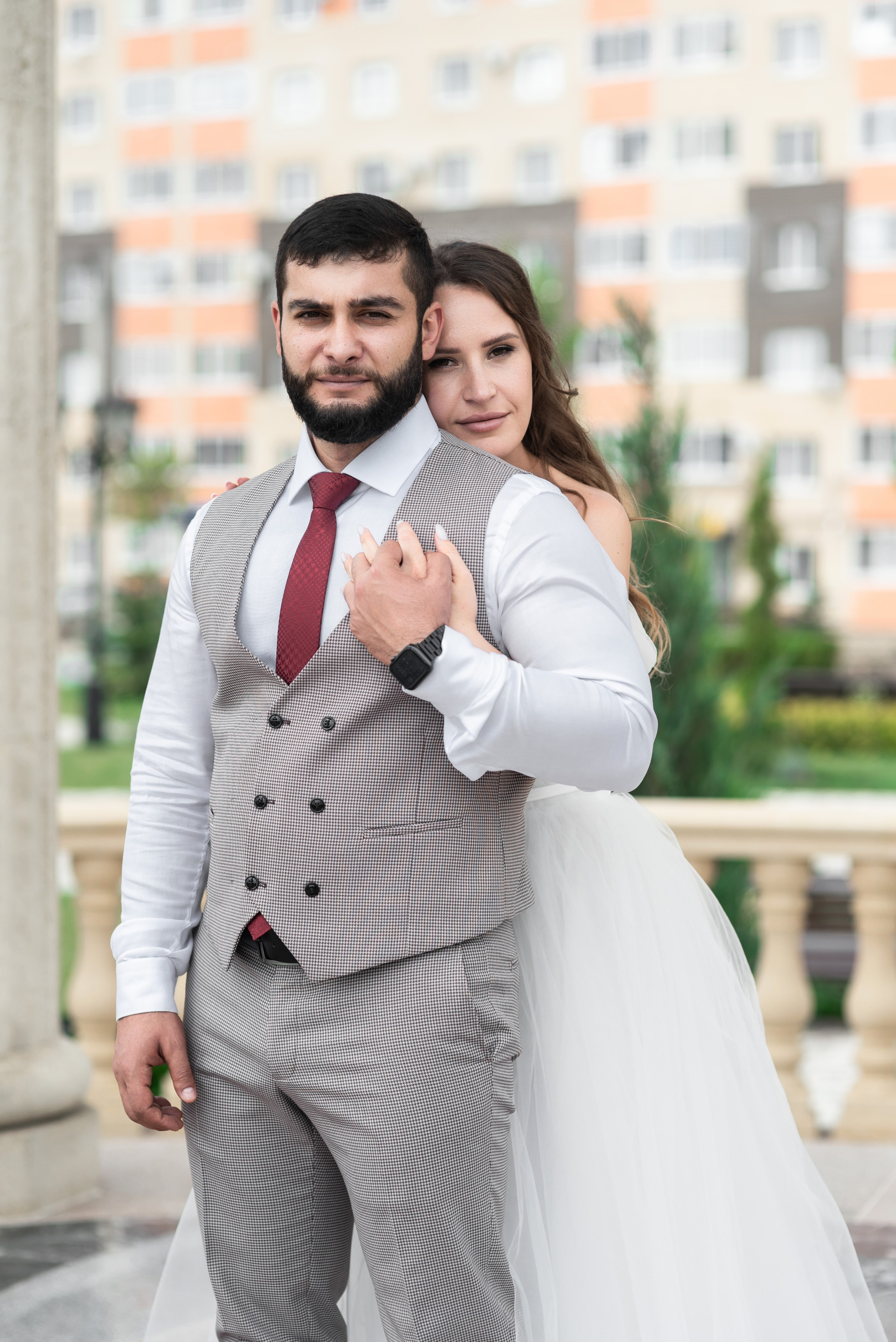 Эдгар и Кристина. Свадебный, портретный, коммерческий, предметный фотограф в Ставрополе Иван Белашов