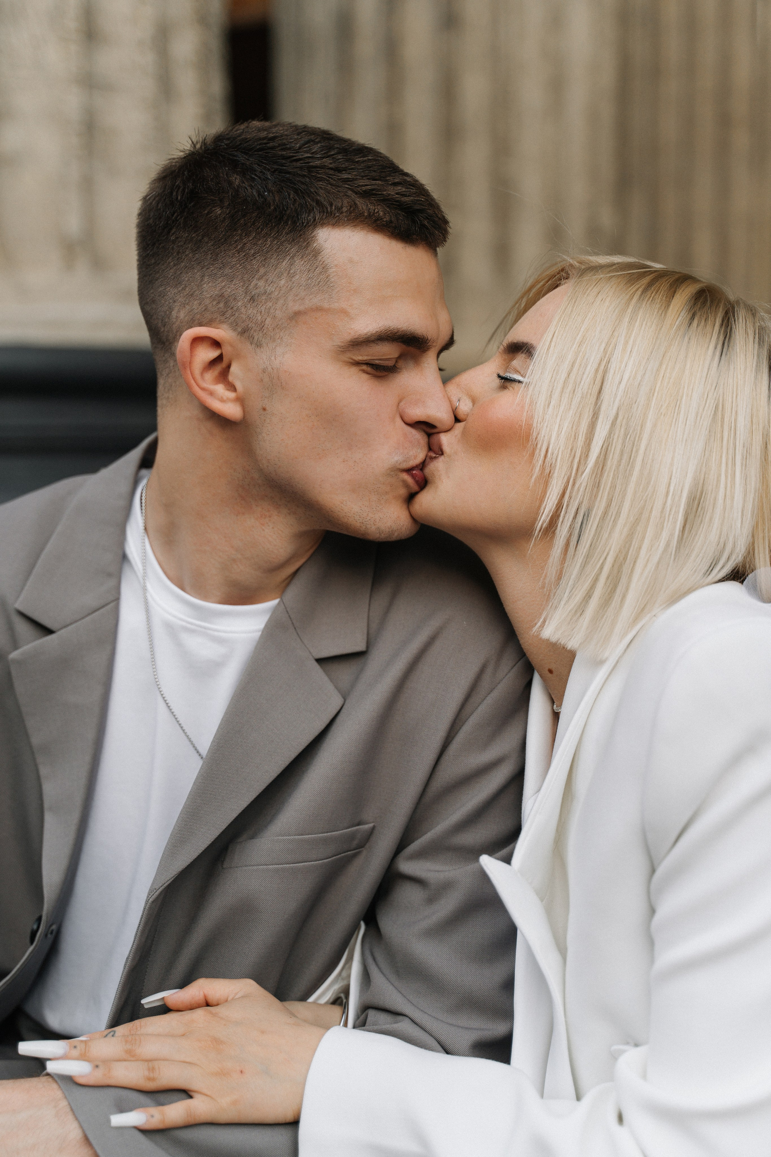 Лика и Илья. Фотограф в Санкт-Петербурге Юлия Гербель