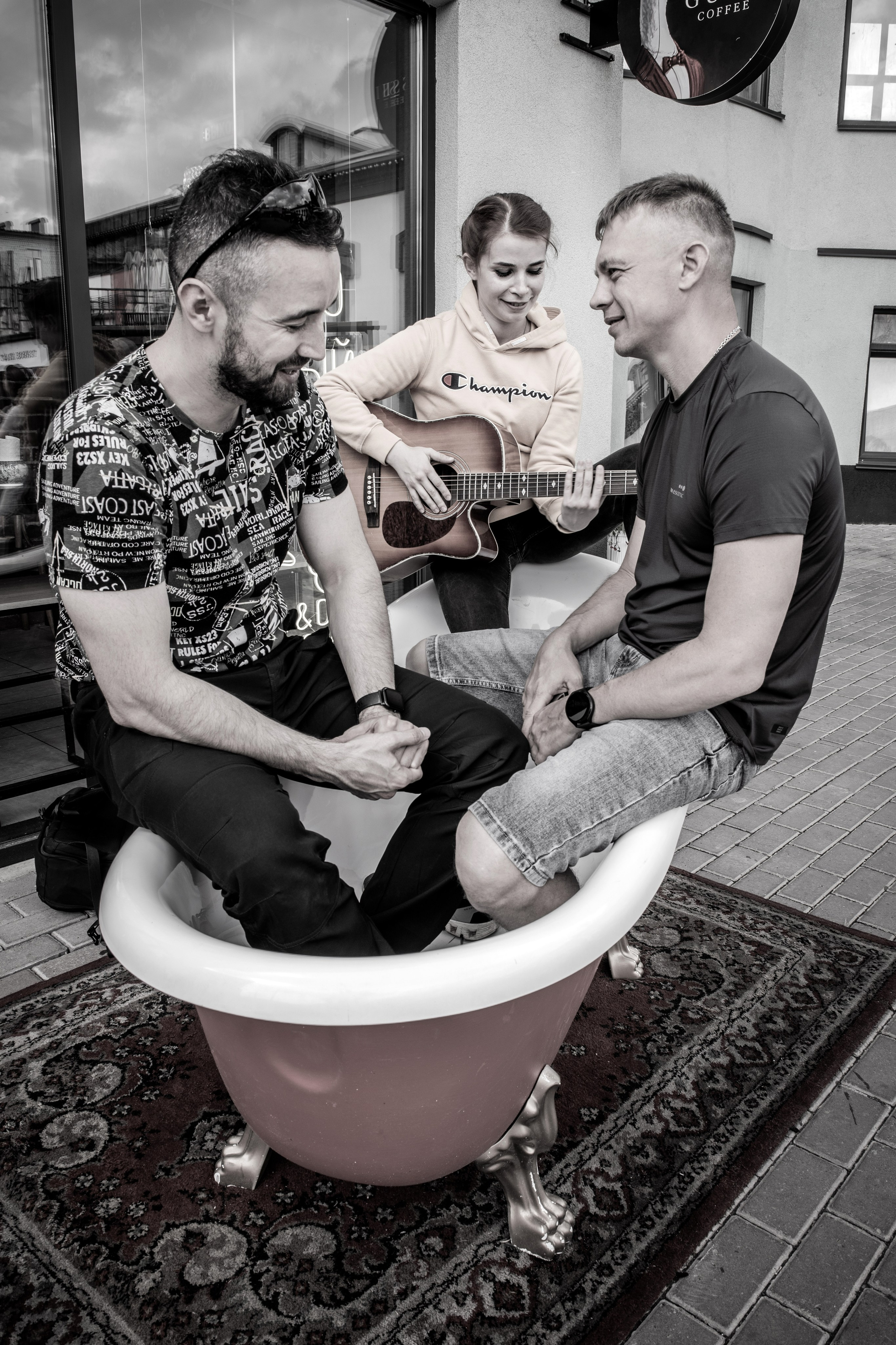 Фотопрогулка в Арт-Квадрат