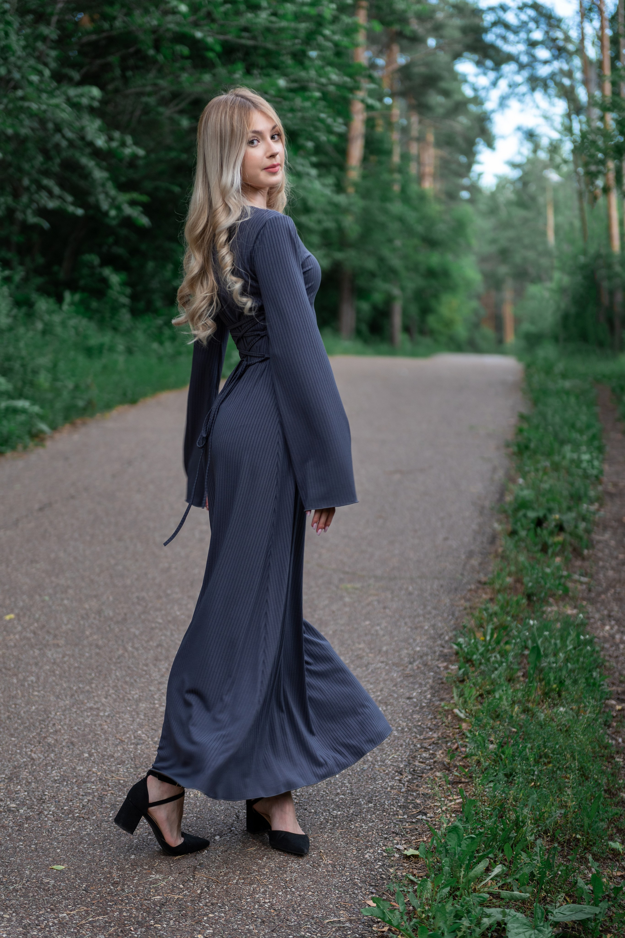 Фотосессия в парке