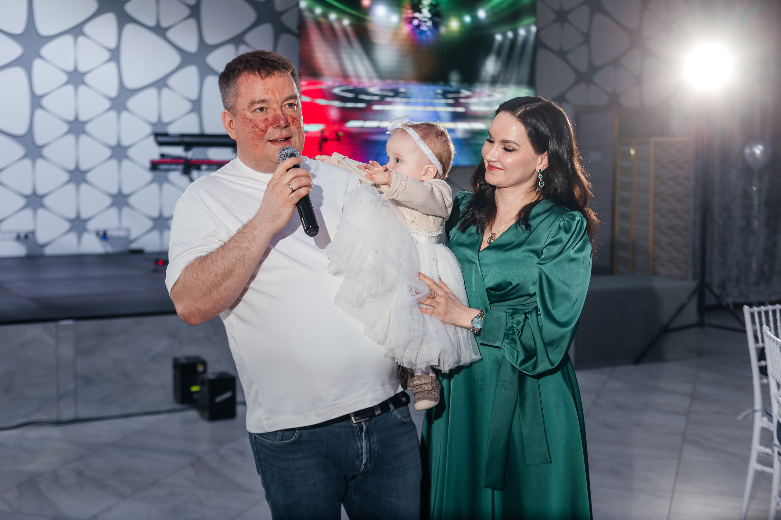 Юбилей Натальи. Свадебный фотограф в Краснодаре Николай Крауз