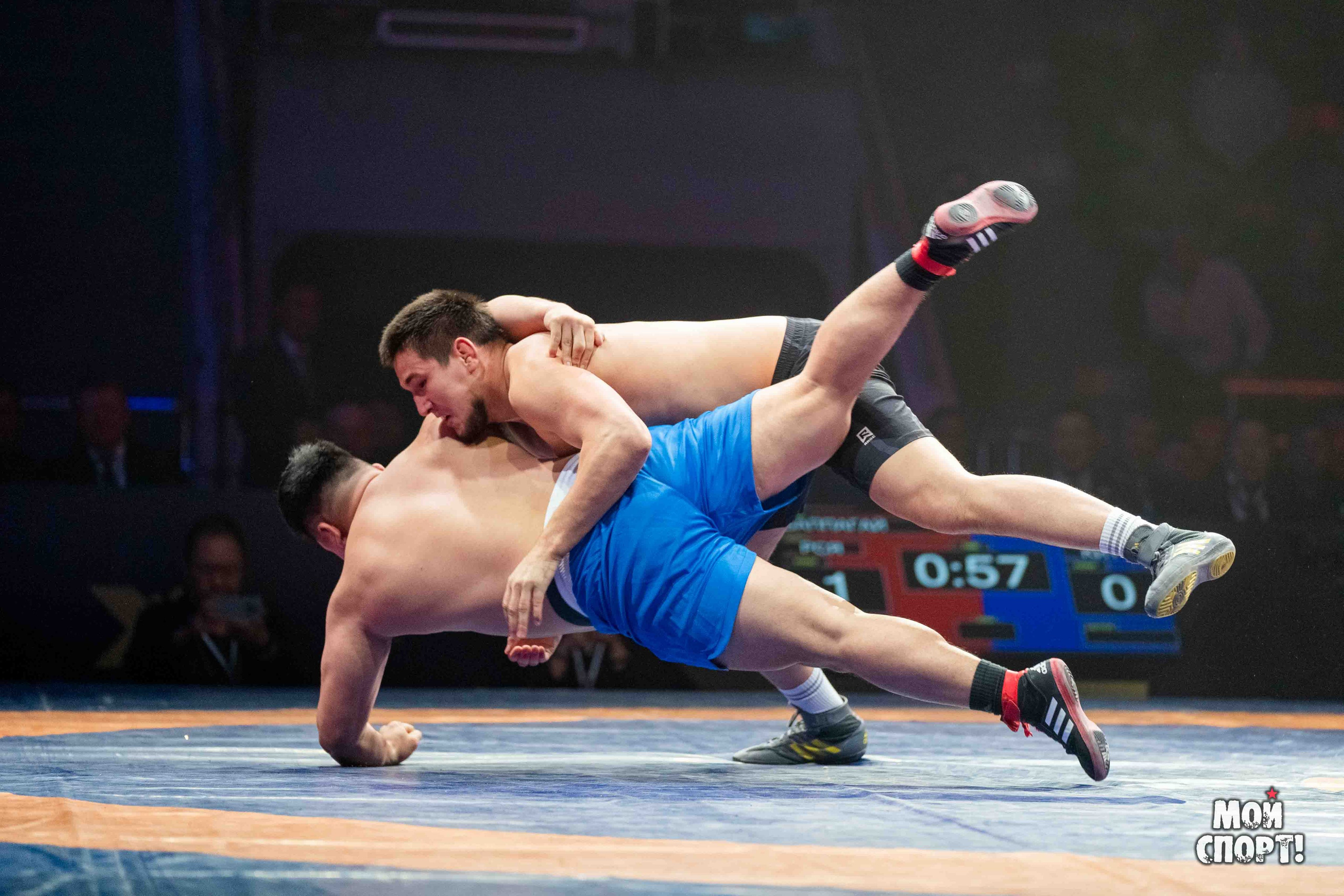 Ханалас Хапсагайа. Студия «Мой Спорт!» — все о спорте в Якутии