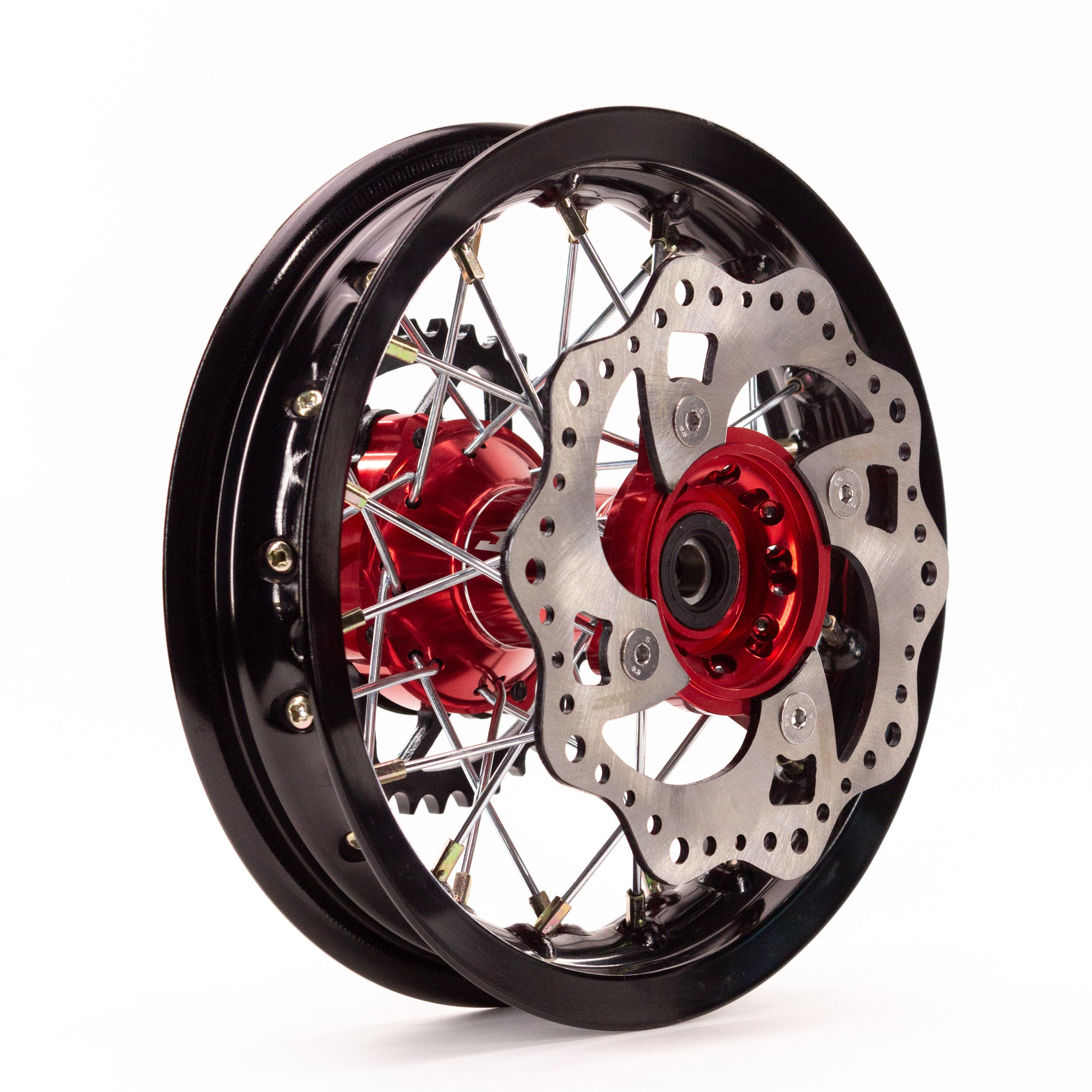 Обод JMC. Эстетика Sveta