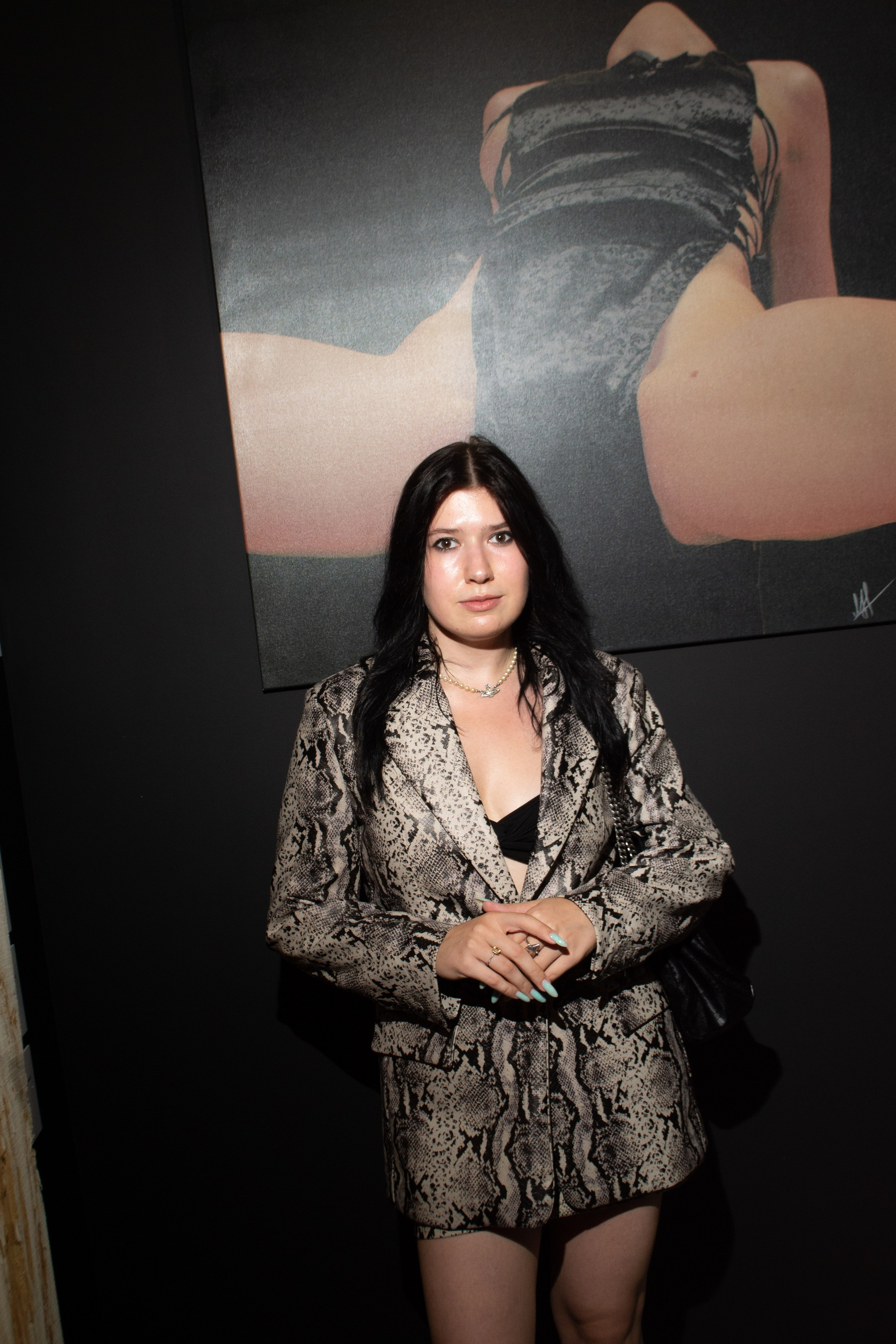 Gallery Pink Rabbit Event. VICTORIA SHU