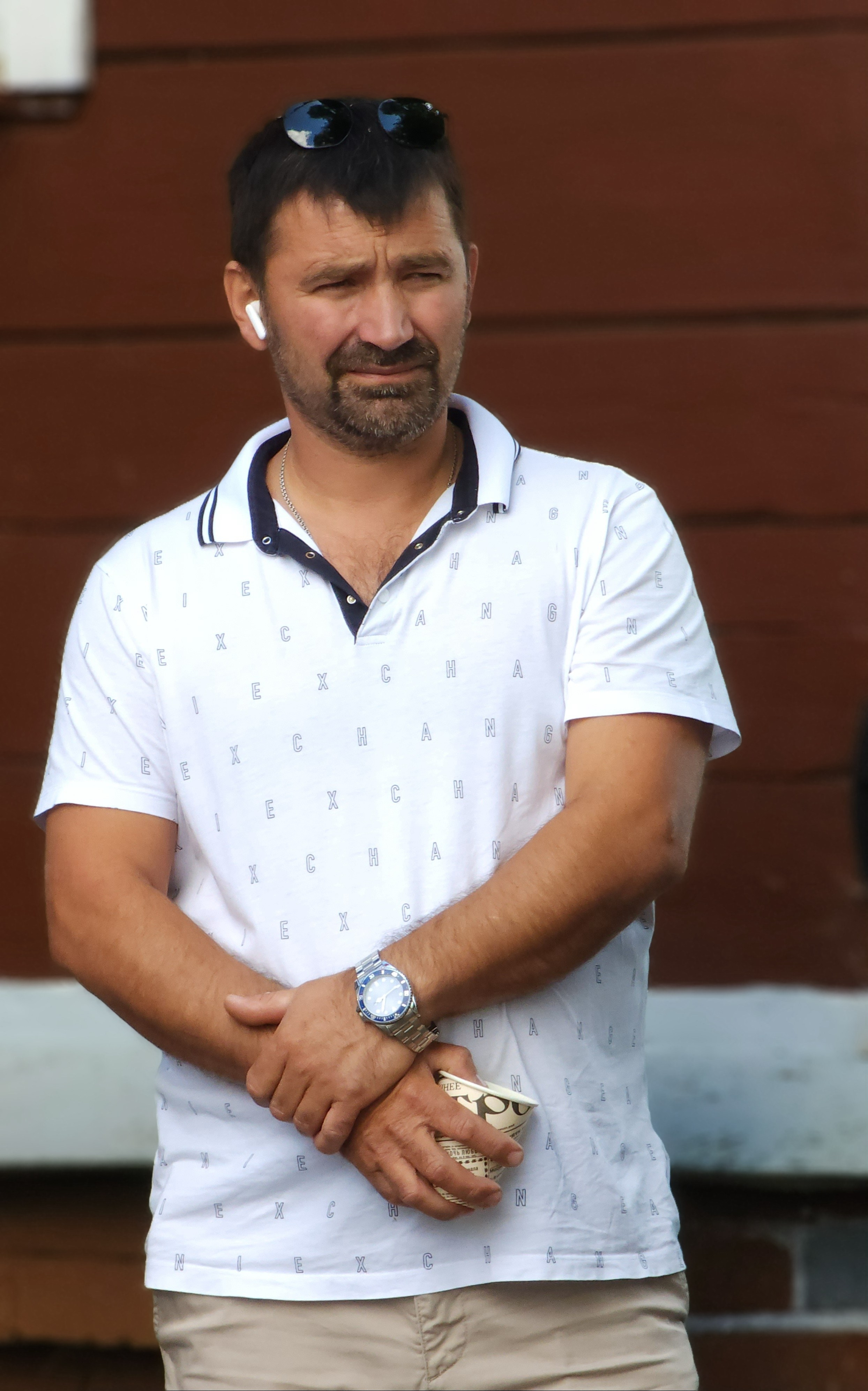 Портреты. Репортажный фотограф Константинов Сергей