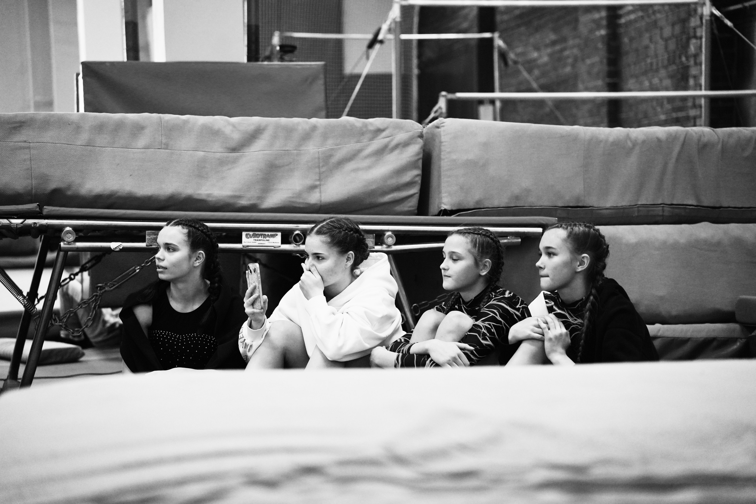 Sport-Art. Анна Жукова — Режиссёр кино и цирка, сценарист, фотограф