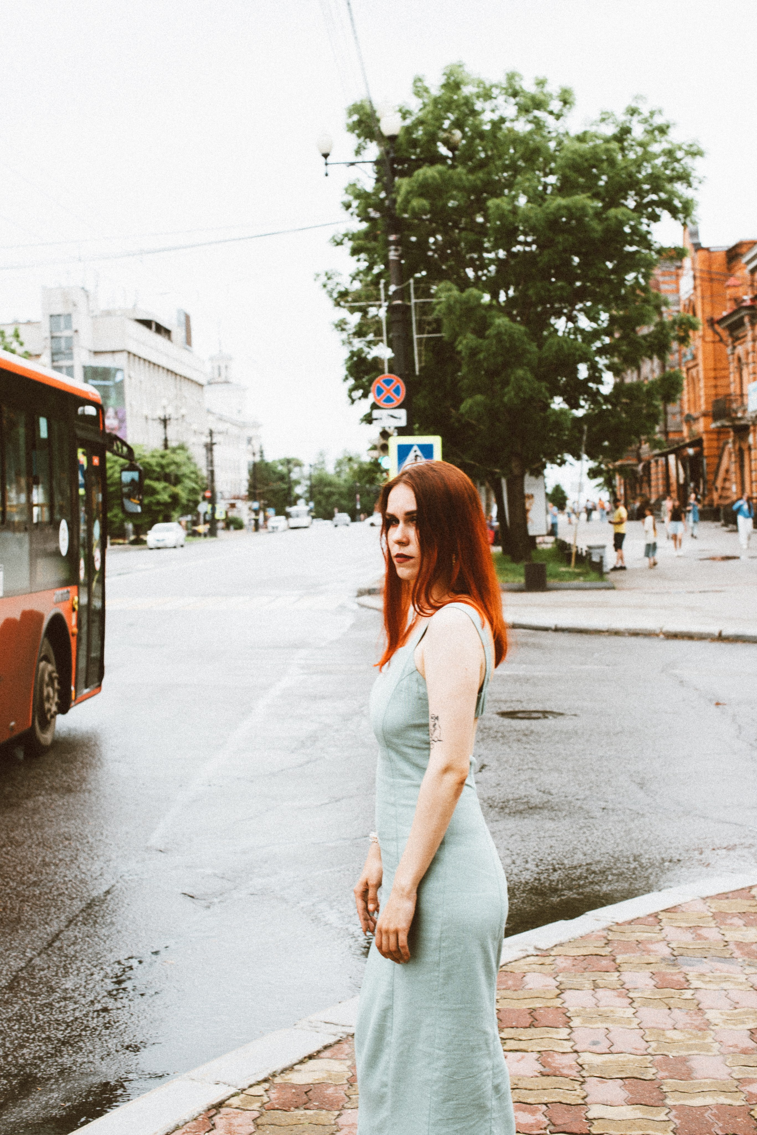 Василина. Я — Фотограф из Хабаровска