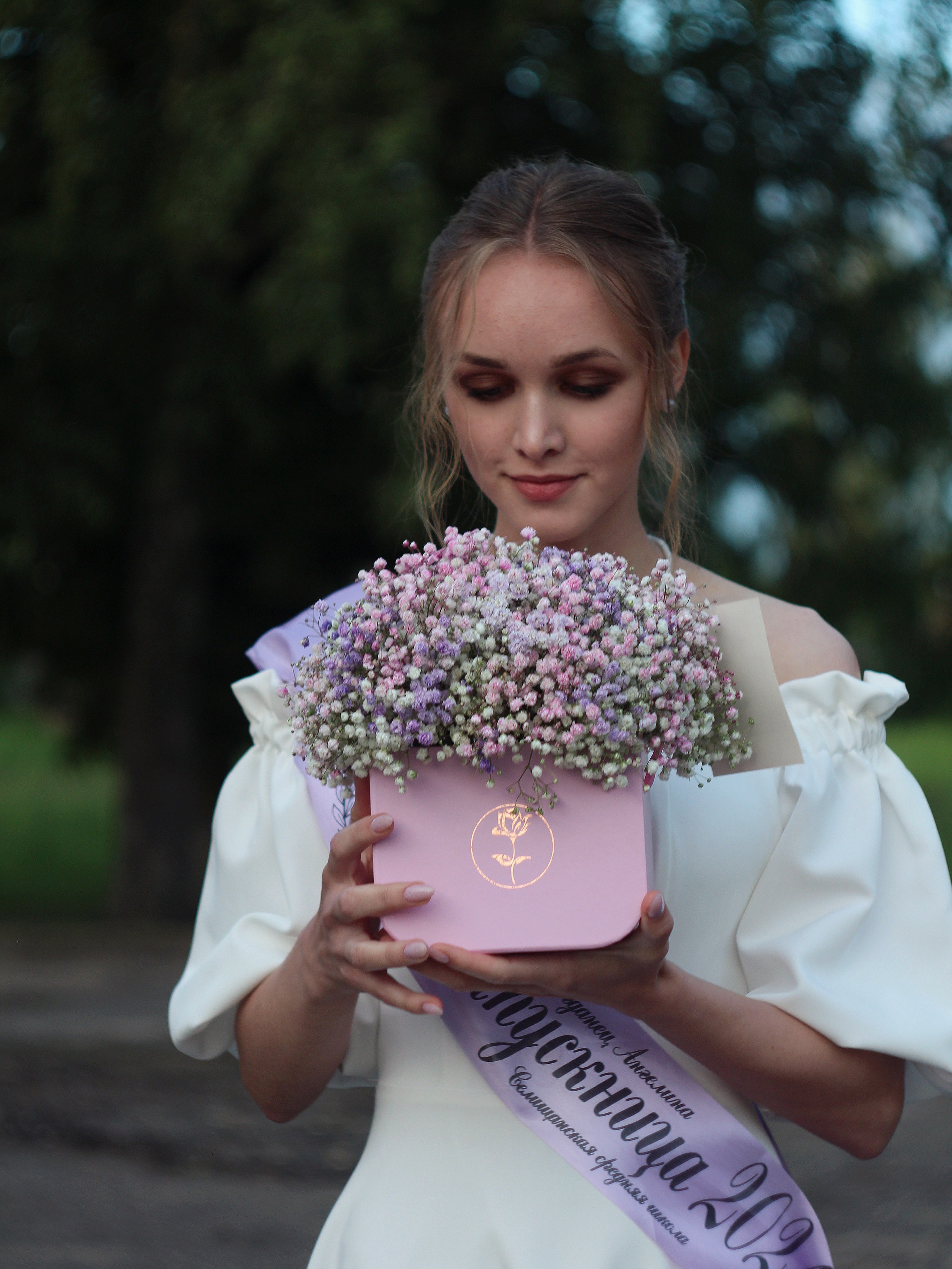 Выпускной 2024.Селище. Photography Eva