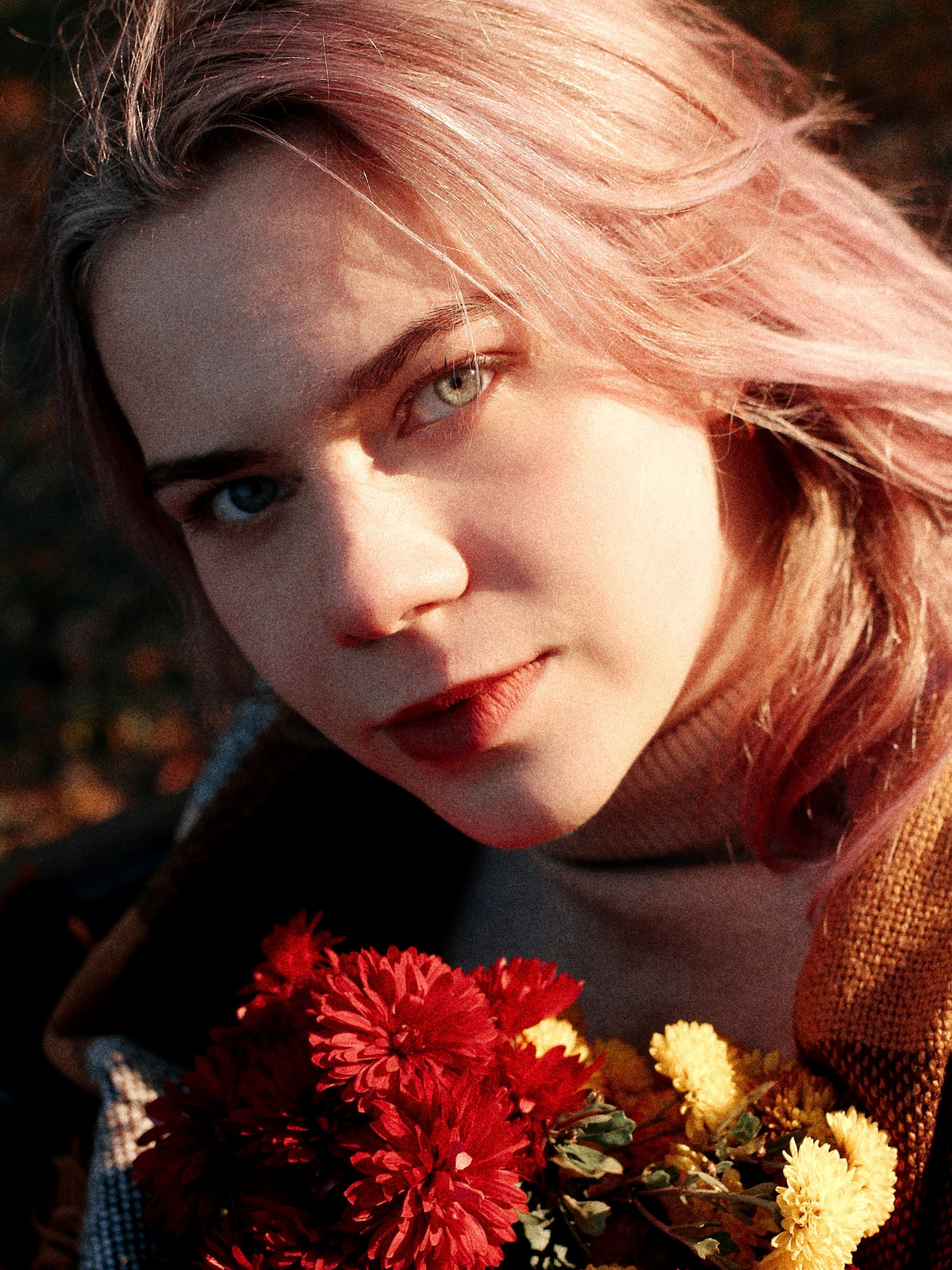 Осень и тыквы. Photography Eva