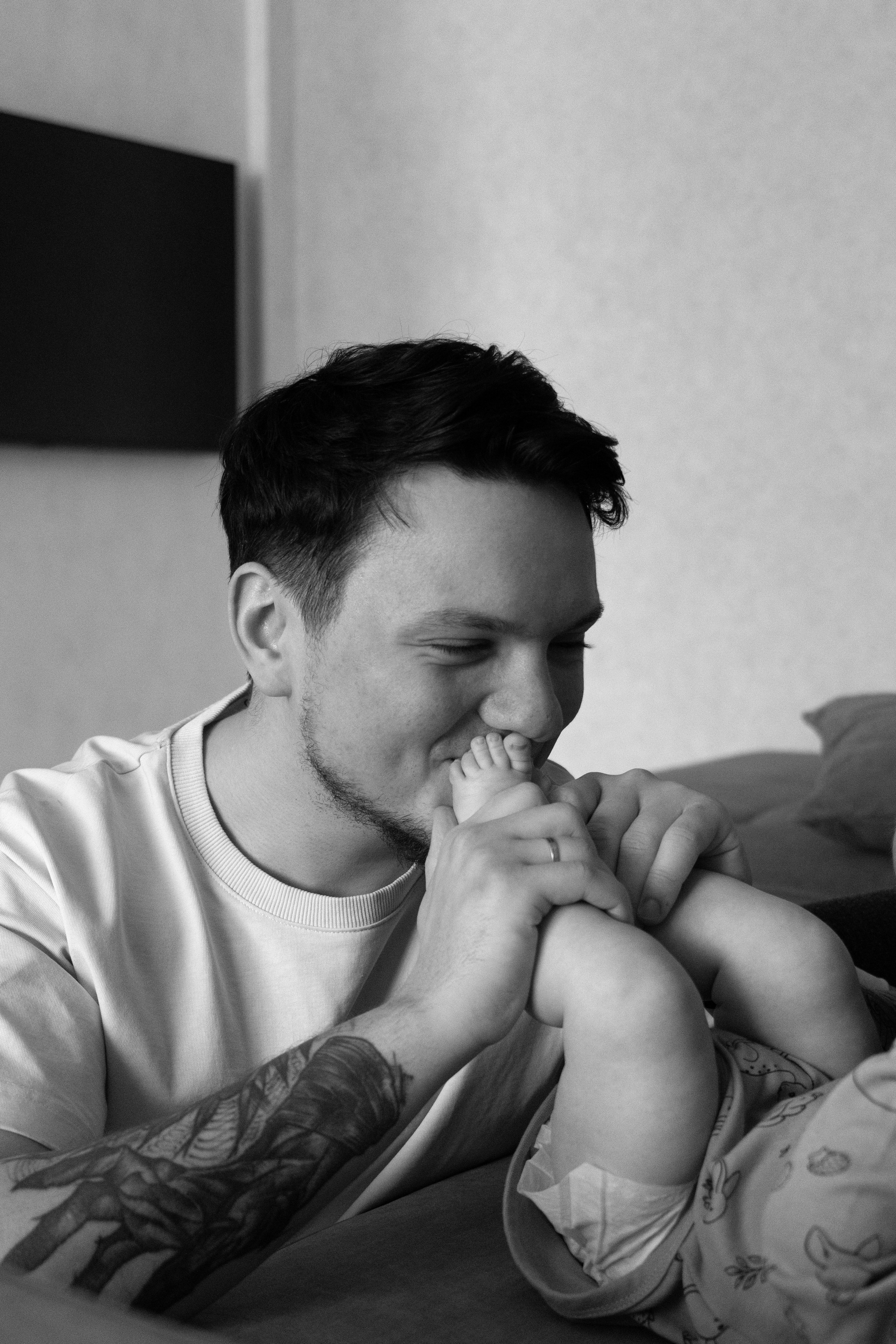 Мишке 4 месяца. Фотограф видеограф Ольга Василевская