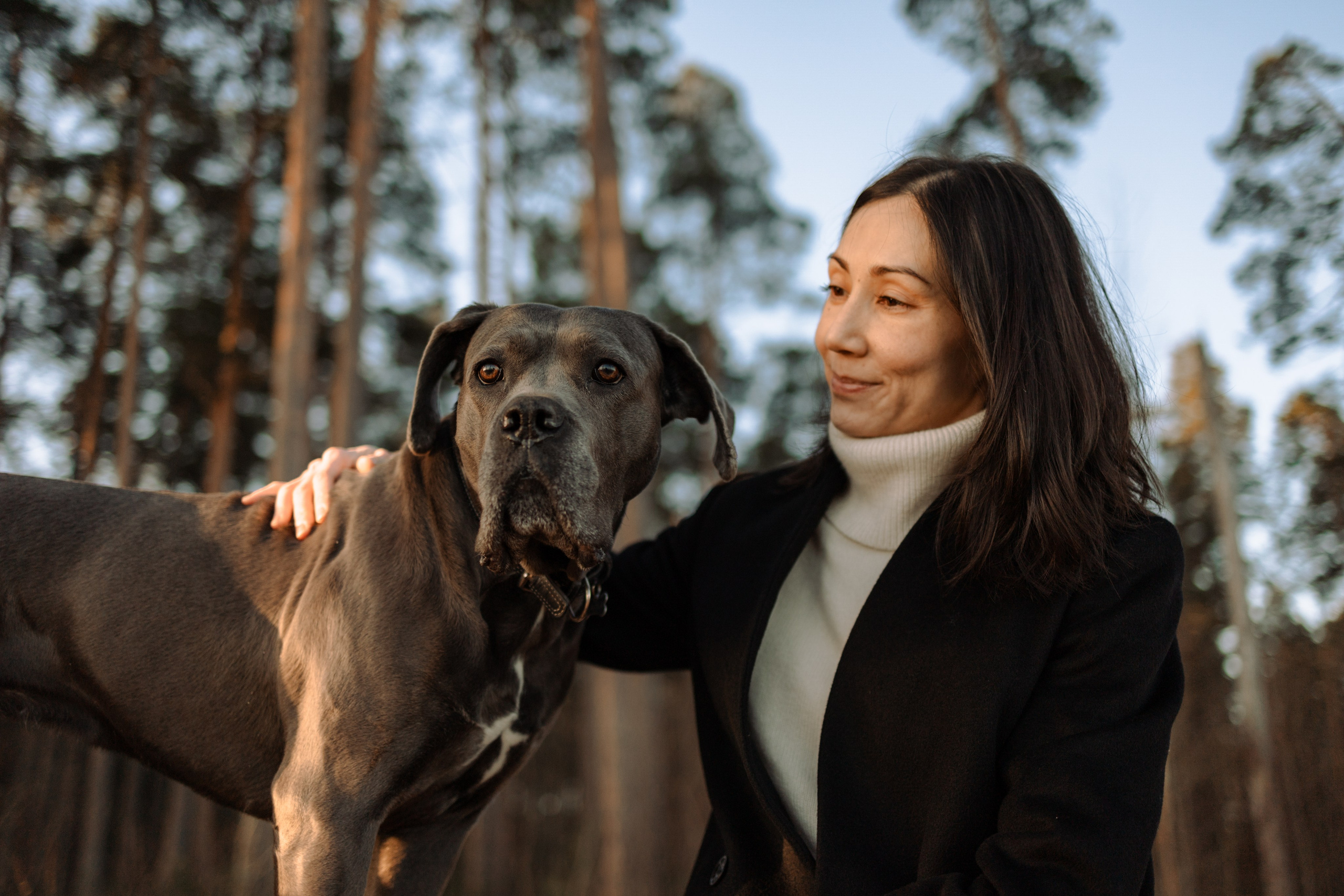 Анна и Лана. Фотограф — Анималист | Санкт-Петербург