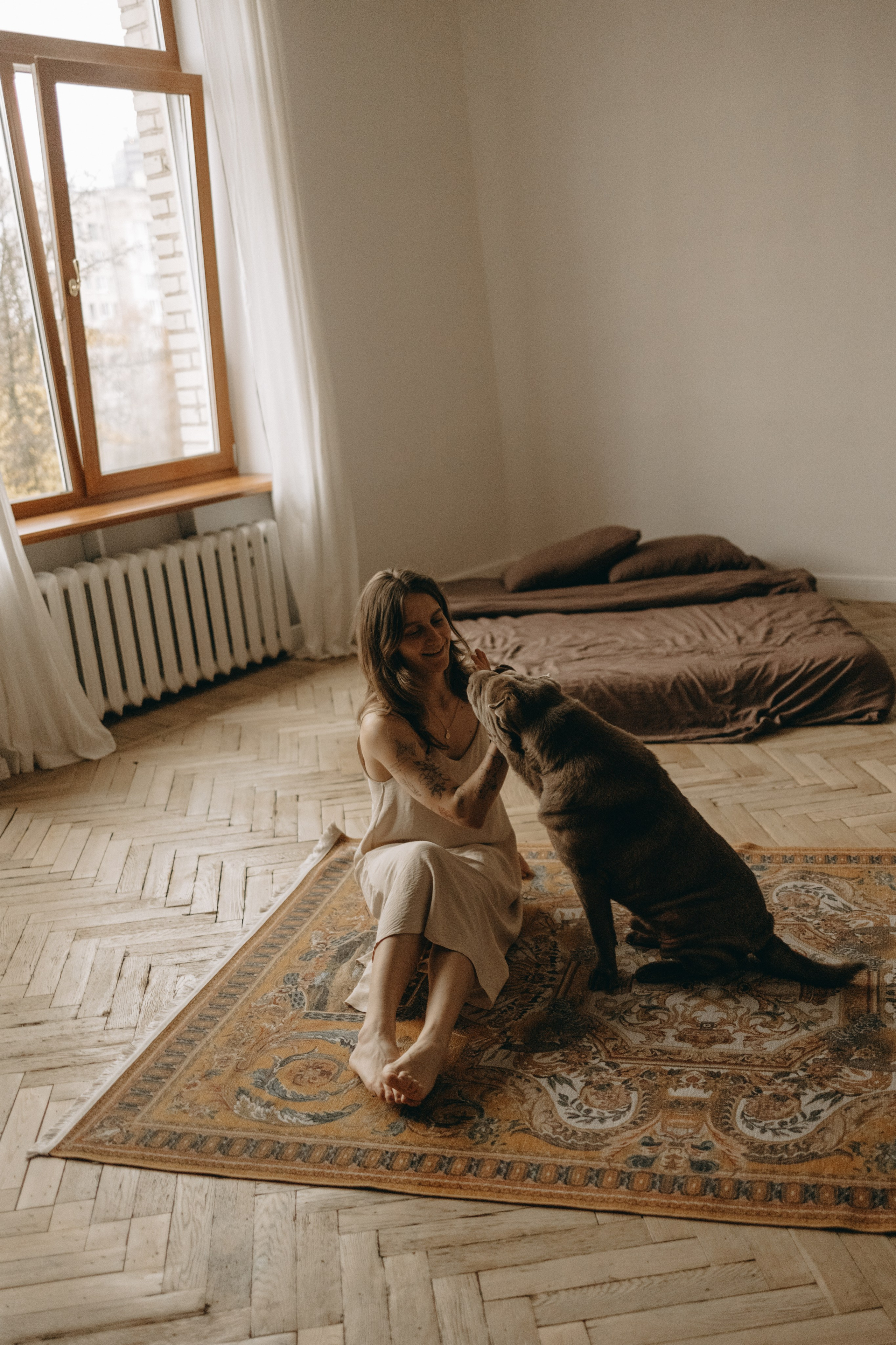 Ульяна и Вагнер. Фотограф — Анималист | Санкт-Петербург