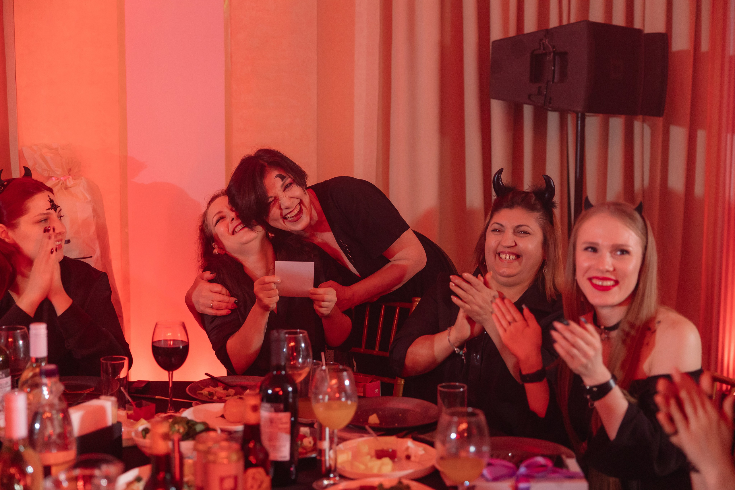 Вечеринка с Чертовщинкой. Свадебный и Репортажный фотограф Нижний Новгород Москва Ежов Иван