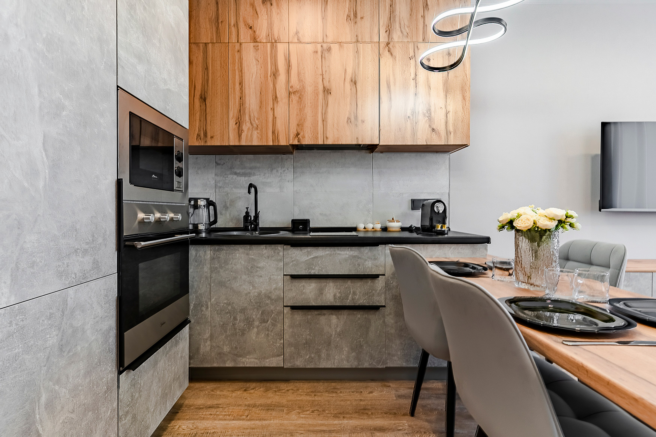 Съемка квартиры. Фотограф Казань