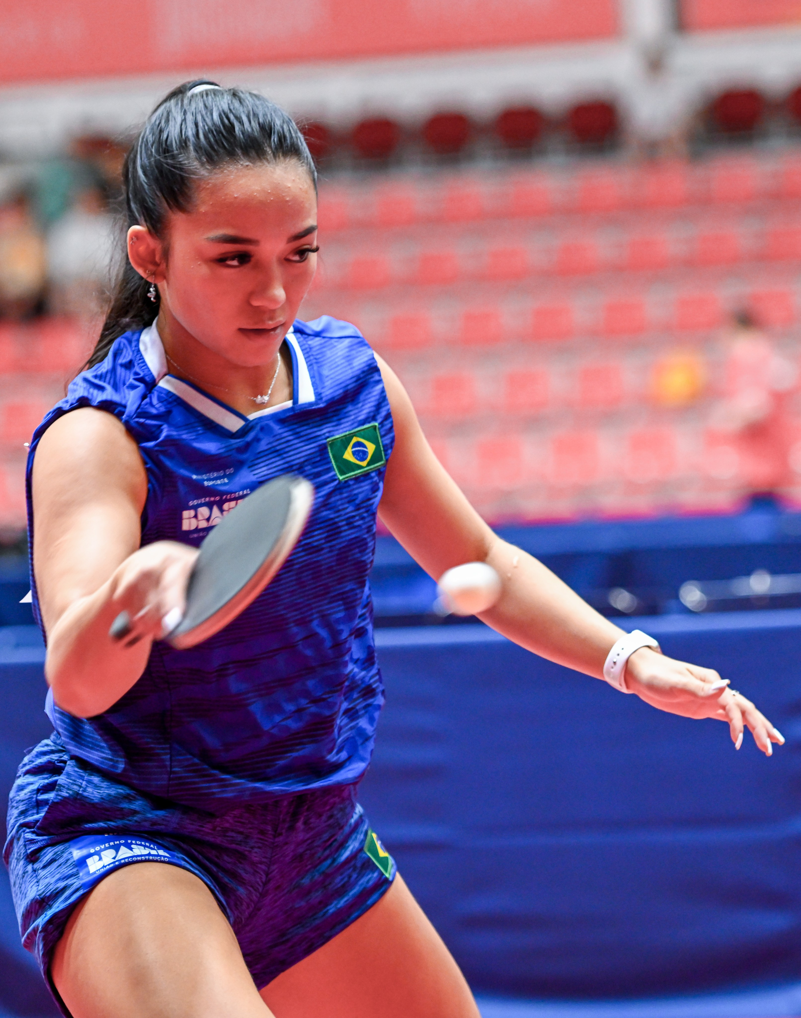 Настольный теннис «Спортивные игры стран БРИКС». Спортивный и репортажный фотограф в Казани Вячеслав Сатонин