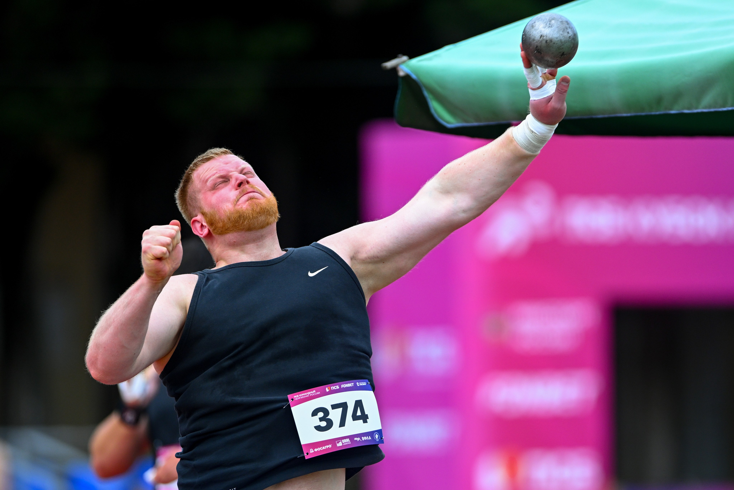 ПСБ Кубок России по многоборьям. Спортивный и репортажный фотограф в Казани Вячеслав Сатонин