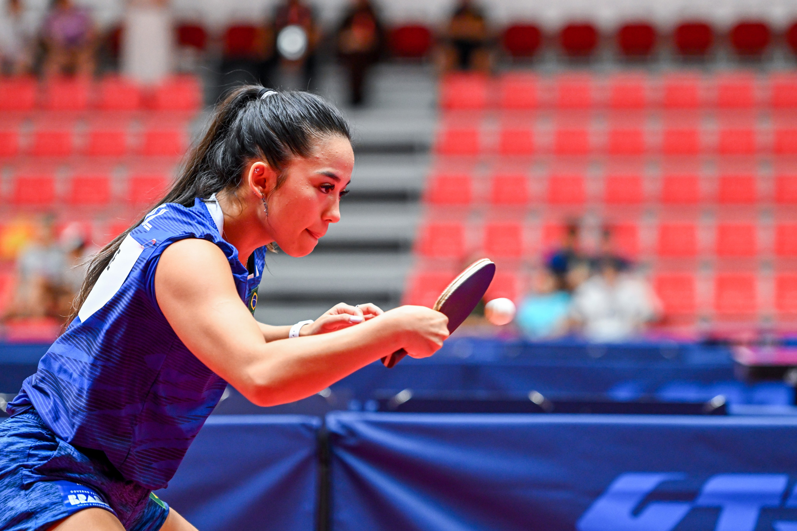 Настольный теннис «Спортивные игры стран БРИКС». Спортивный и репортажный фотограф в Казани Вячеслав Сатонин