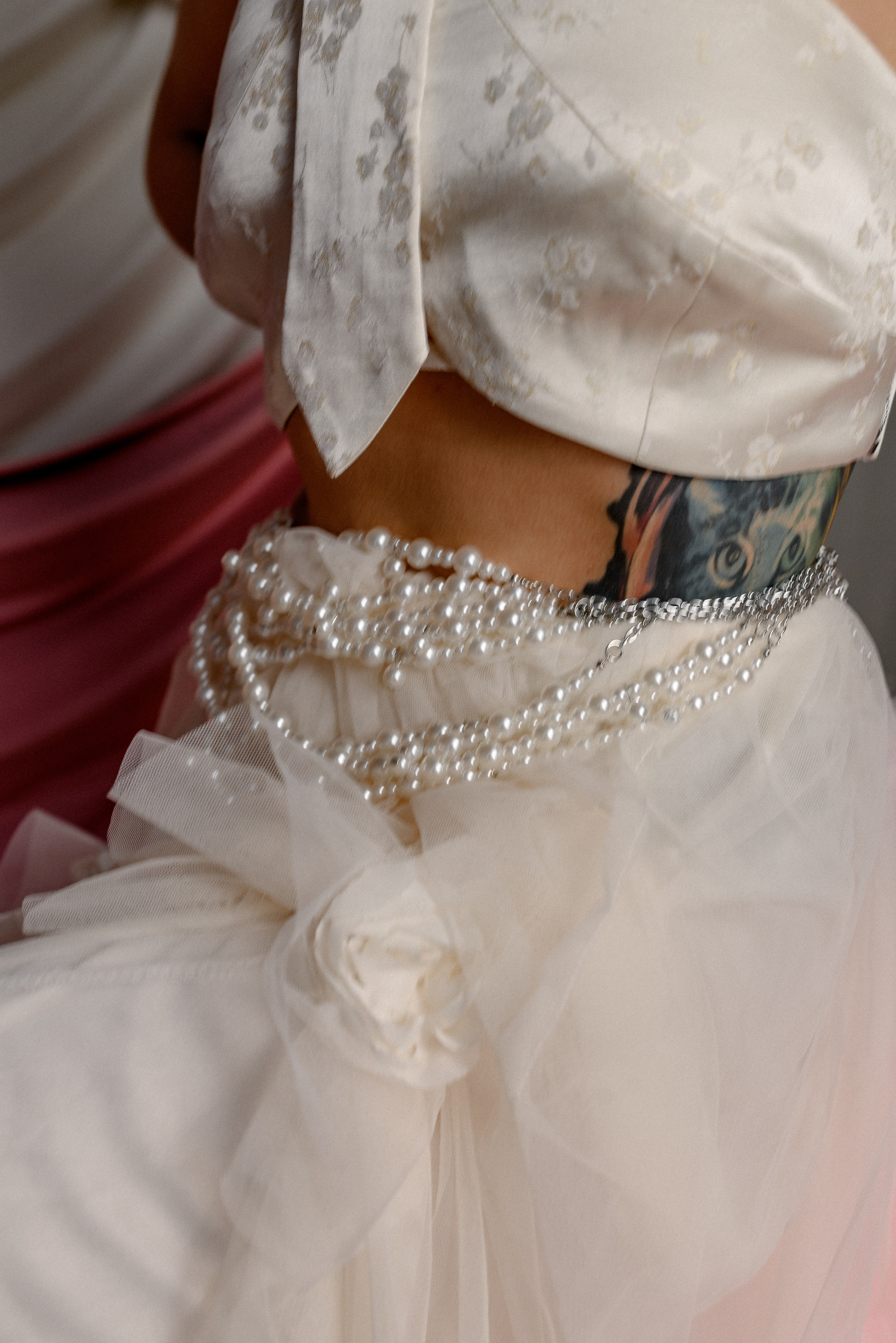 Мария. Фотограф Анна Абрикосова