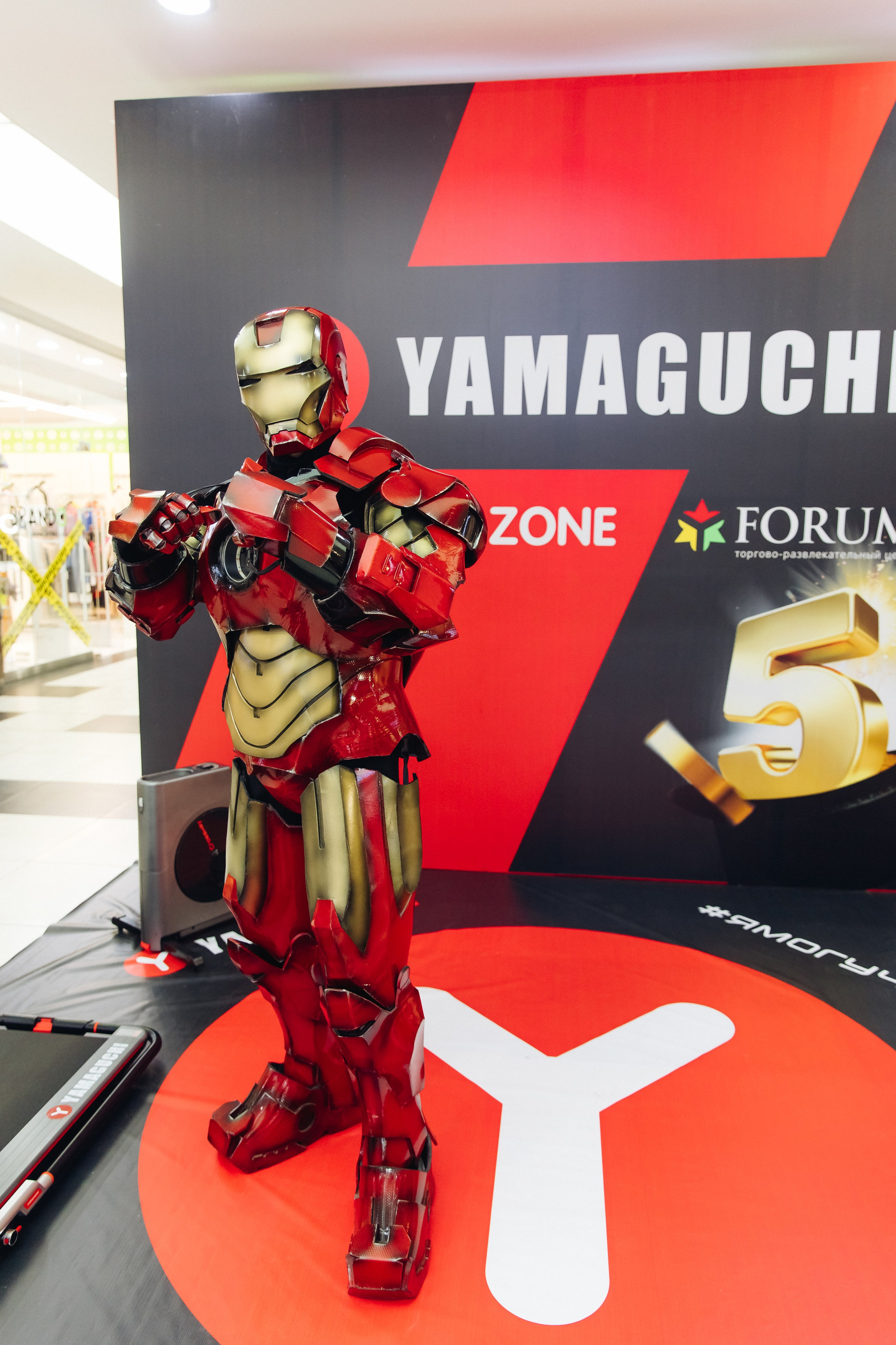 5 лет ТЦ Форум. Свадебный и семейный фотограф в Улан-Удэ