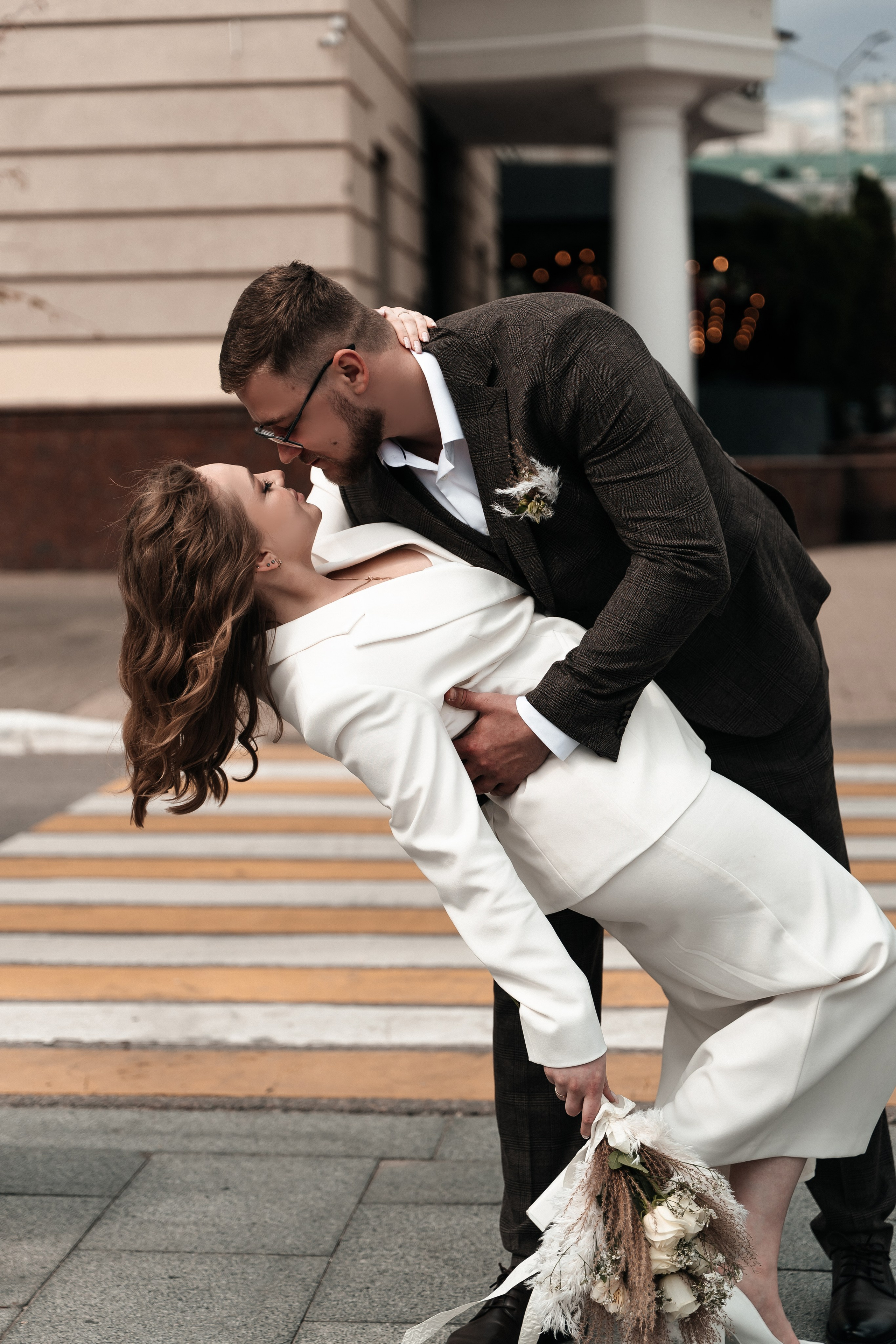 Роман и Татьяна. Фотограф Екатерина Бочарникова