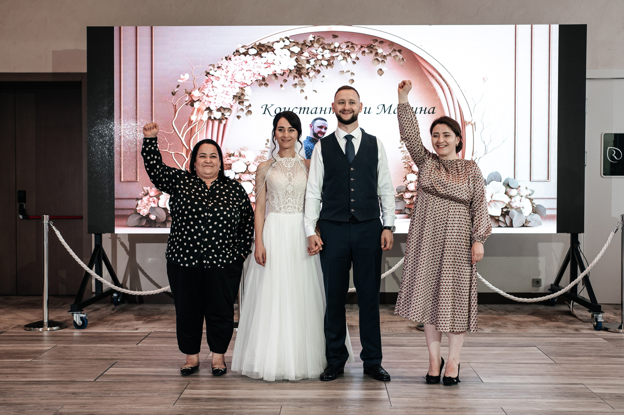 Константин и Мадина. Ривьера. Фотограф Екатерина Бочарникова