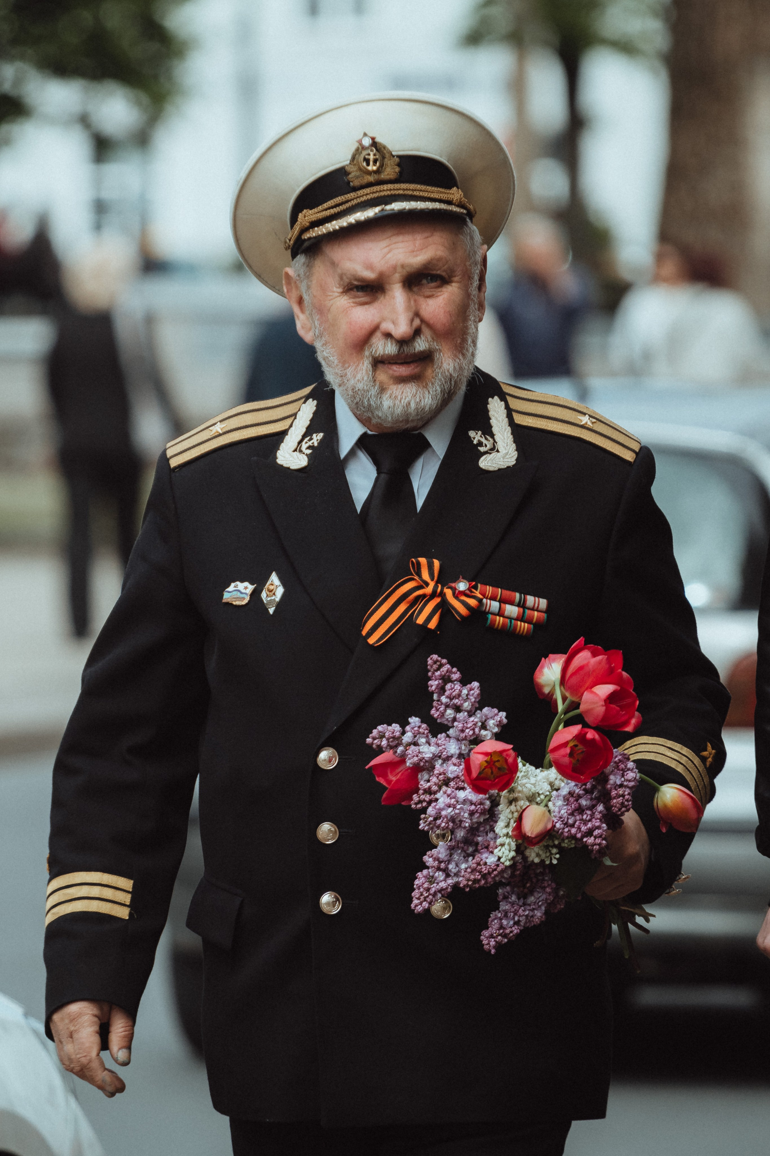 9 Мая 2024. Портреты. Репортаж. KRIS KRUPINNIKOVA