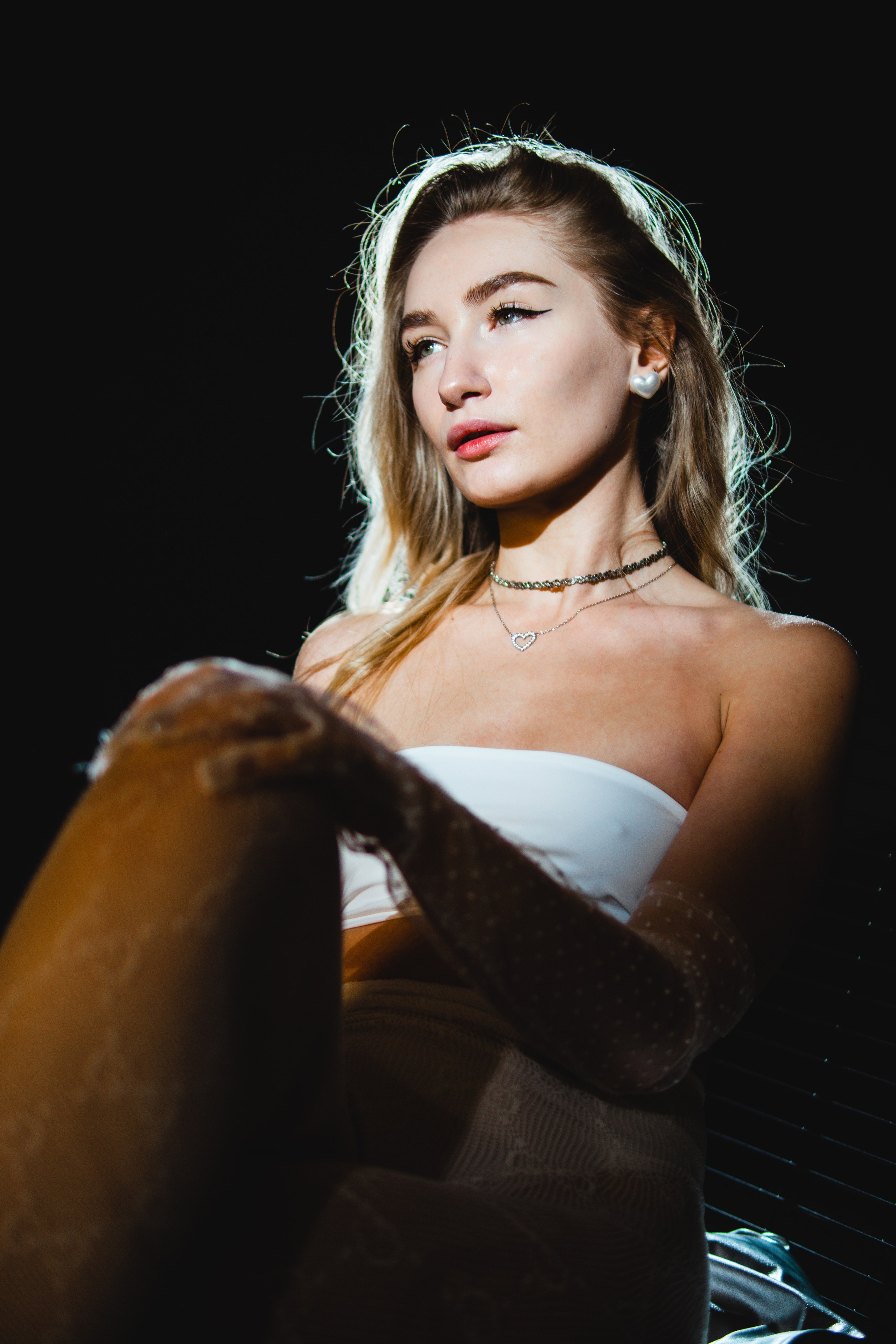 Light. KRIS KRUPINNIKOVA