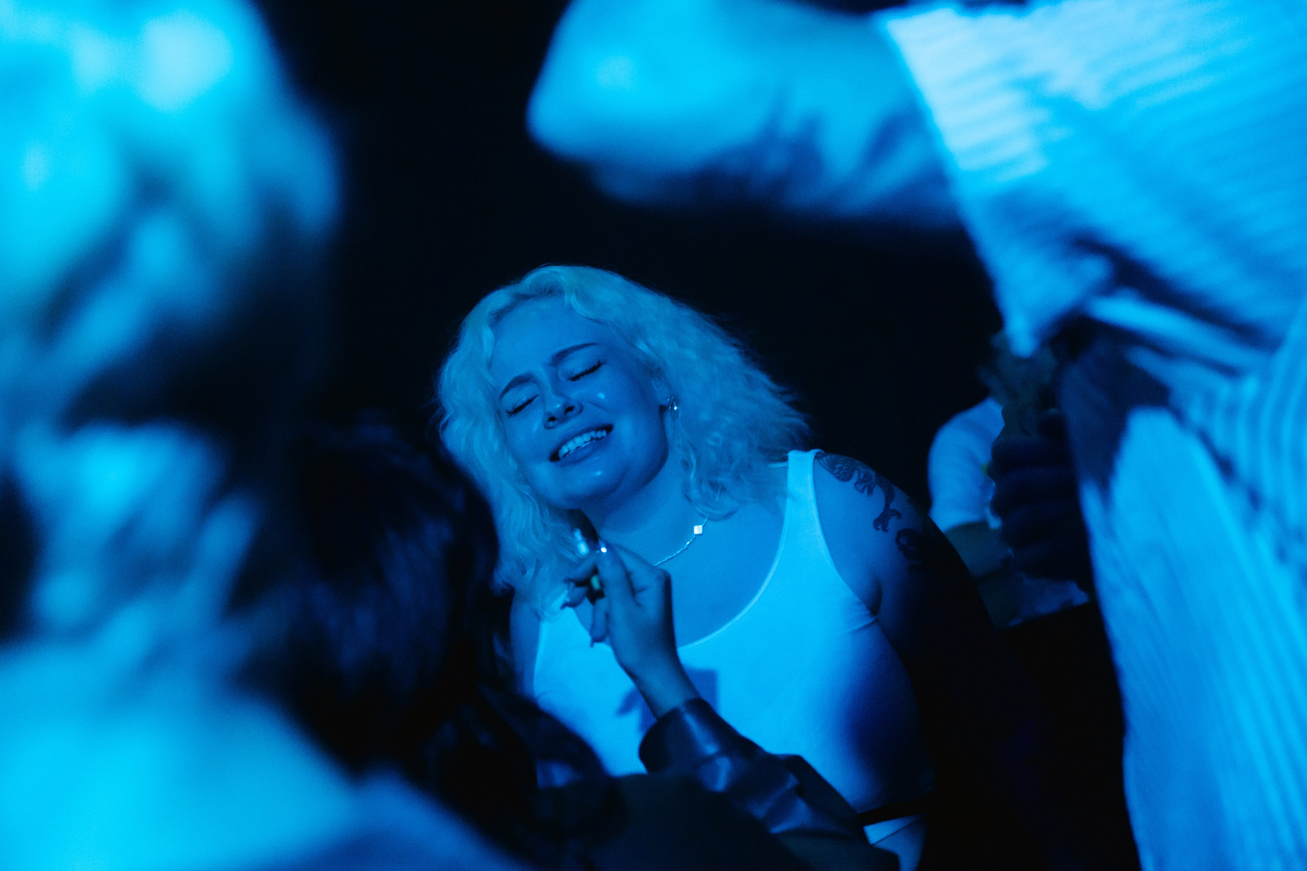 Last Call. Night club. Vietnam. KRIS KRUPINNIKOVA