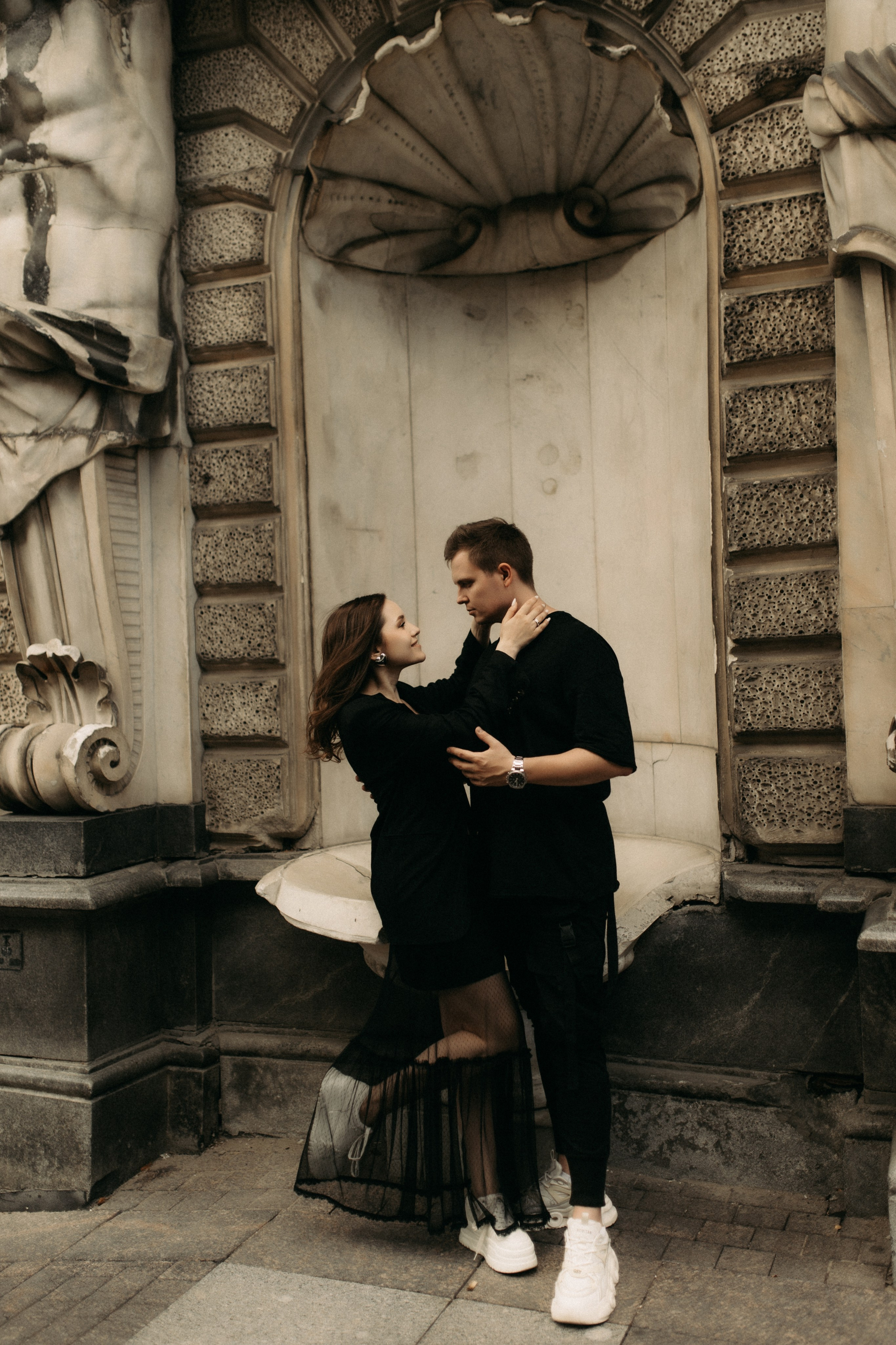 Елена и Денис. Фотограф в Санкт-Петербурге