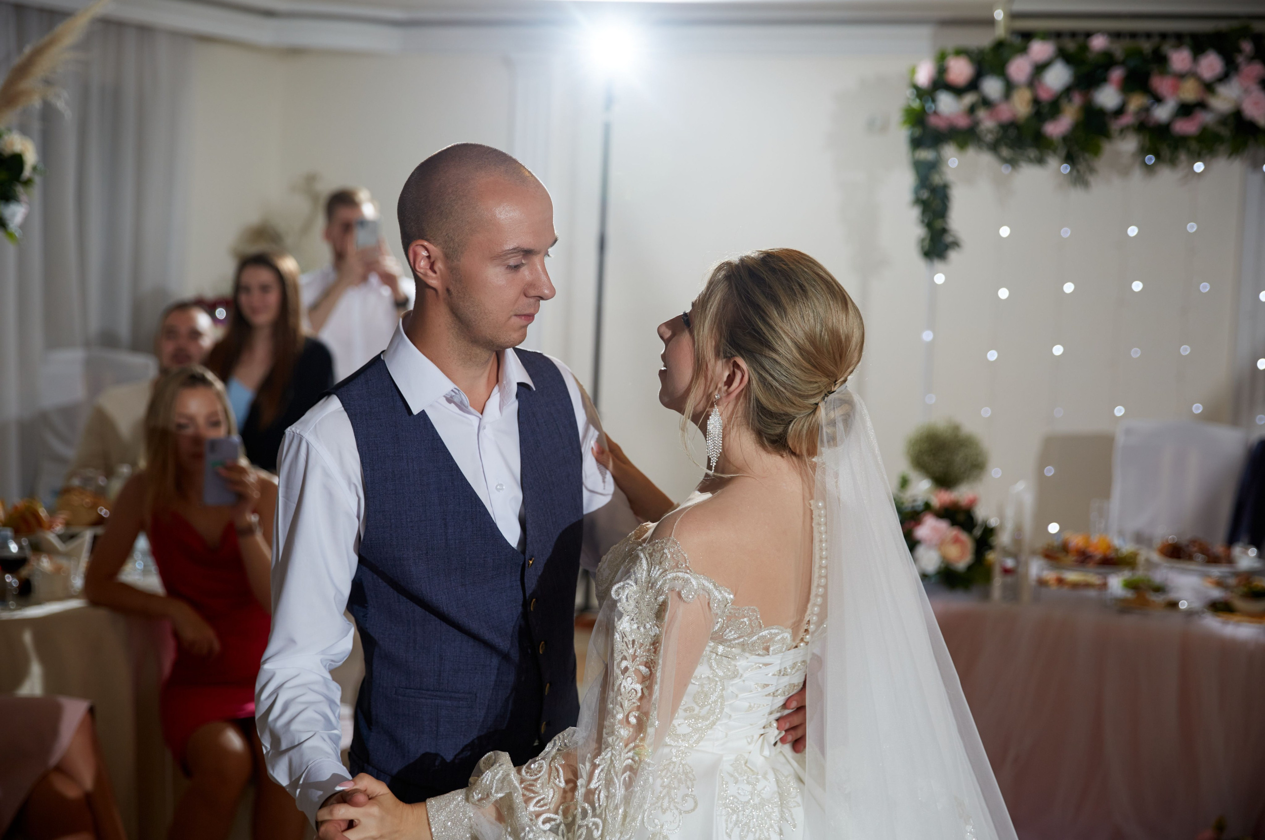 Свадебная фотосессия во Фрязино