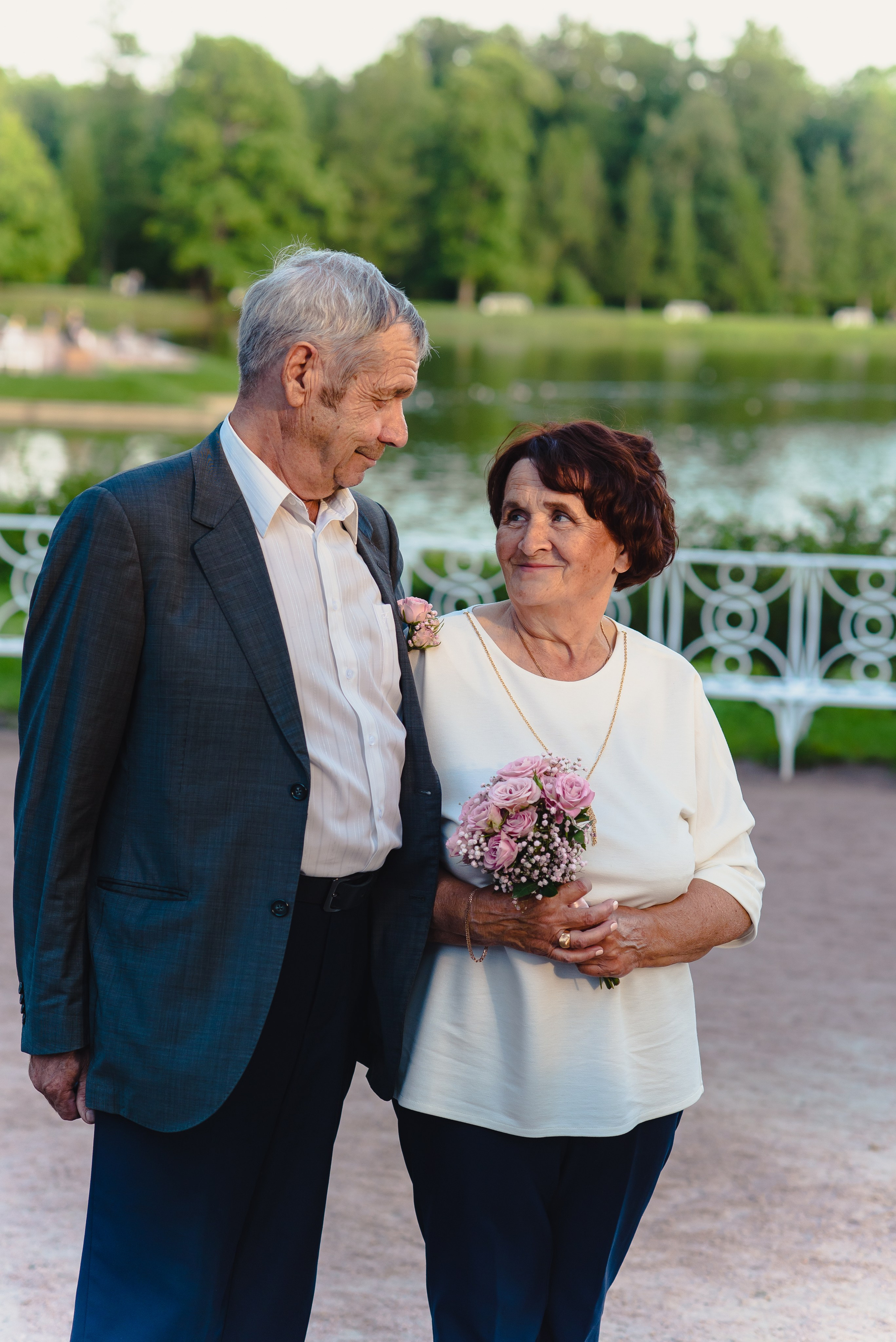 Золотая свадьба в Царском селе. Анастасия Петрович фотограф, фотокорреспондент в Москве и Санкт-Петербурге. Фотосъёмка репортажа, мероприятия, корпоративная съёмка, контент