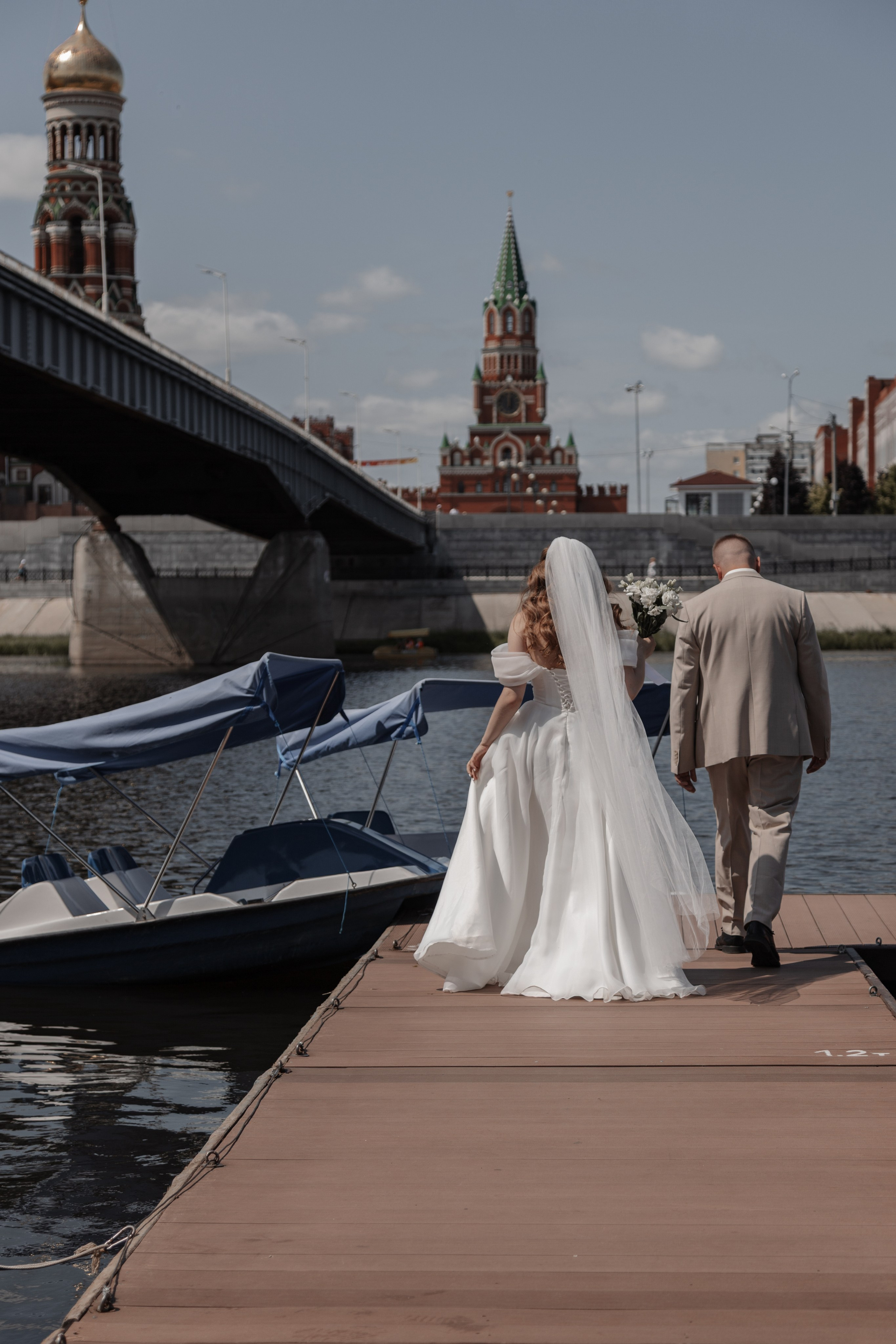 Максим&Арина. Свадебный фотограф Диана Артемьева, Йошкар-Ола
