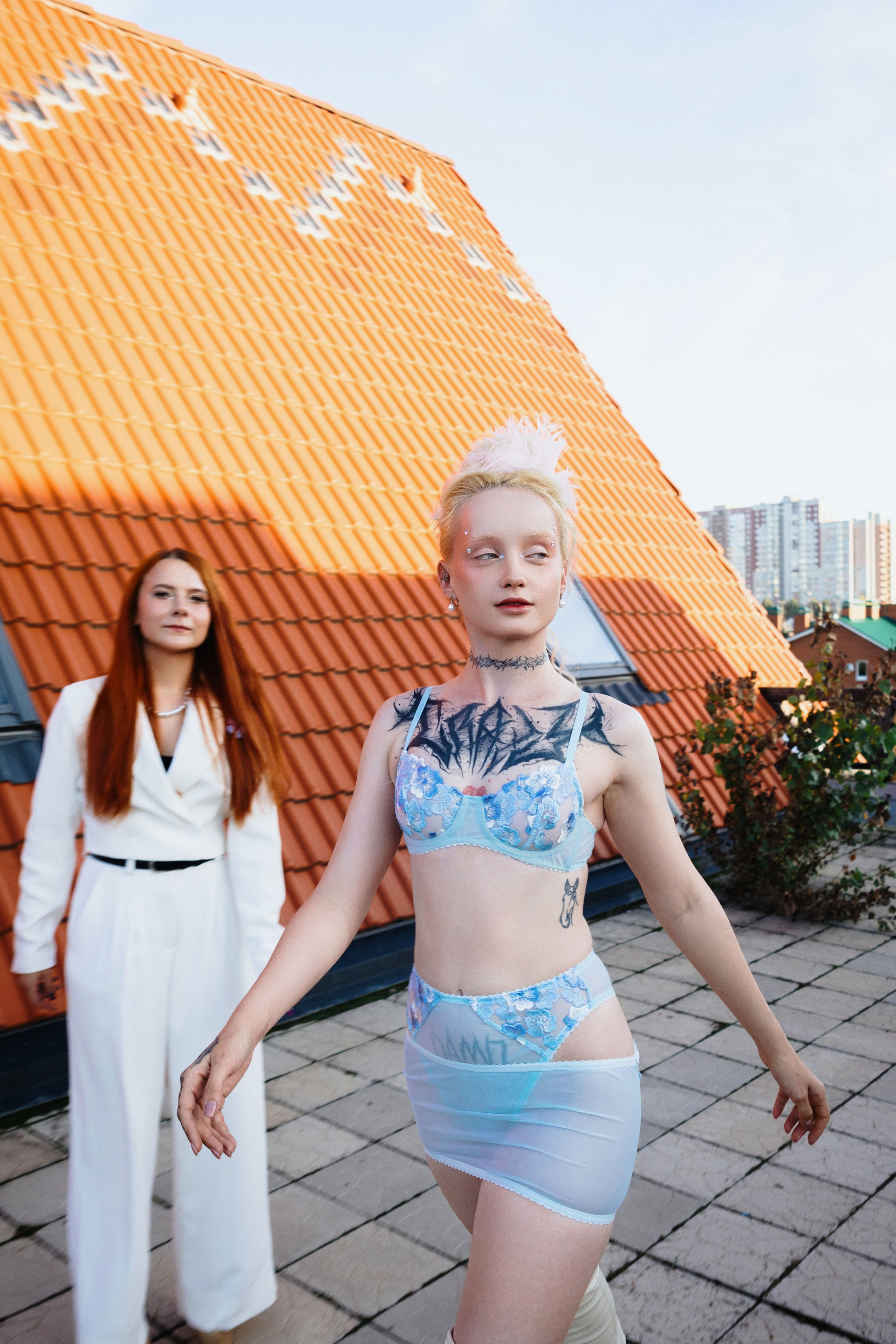 Показ MARBLE. DENISOV ART (фото, видео, дизайн) САМАРА