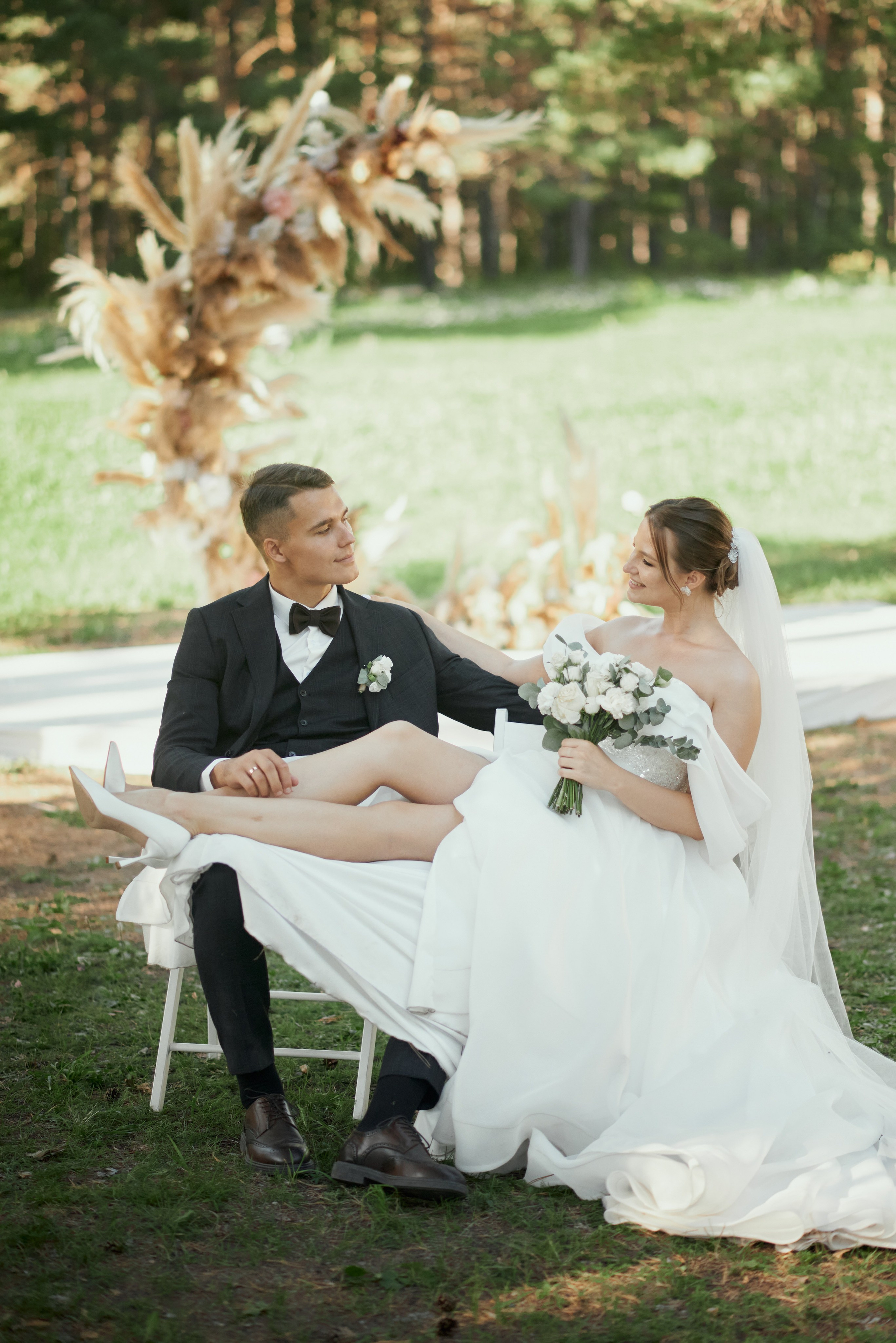 Александра и Максим. Свадебный фотограф Александр Браво