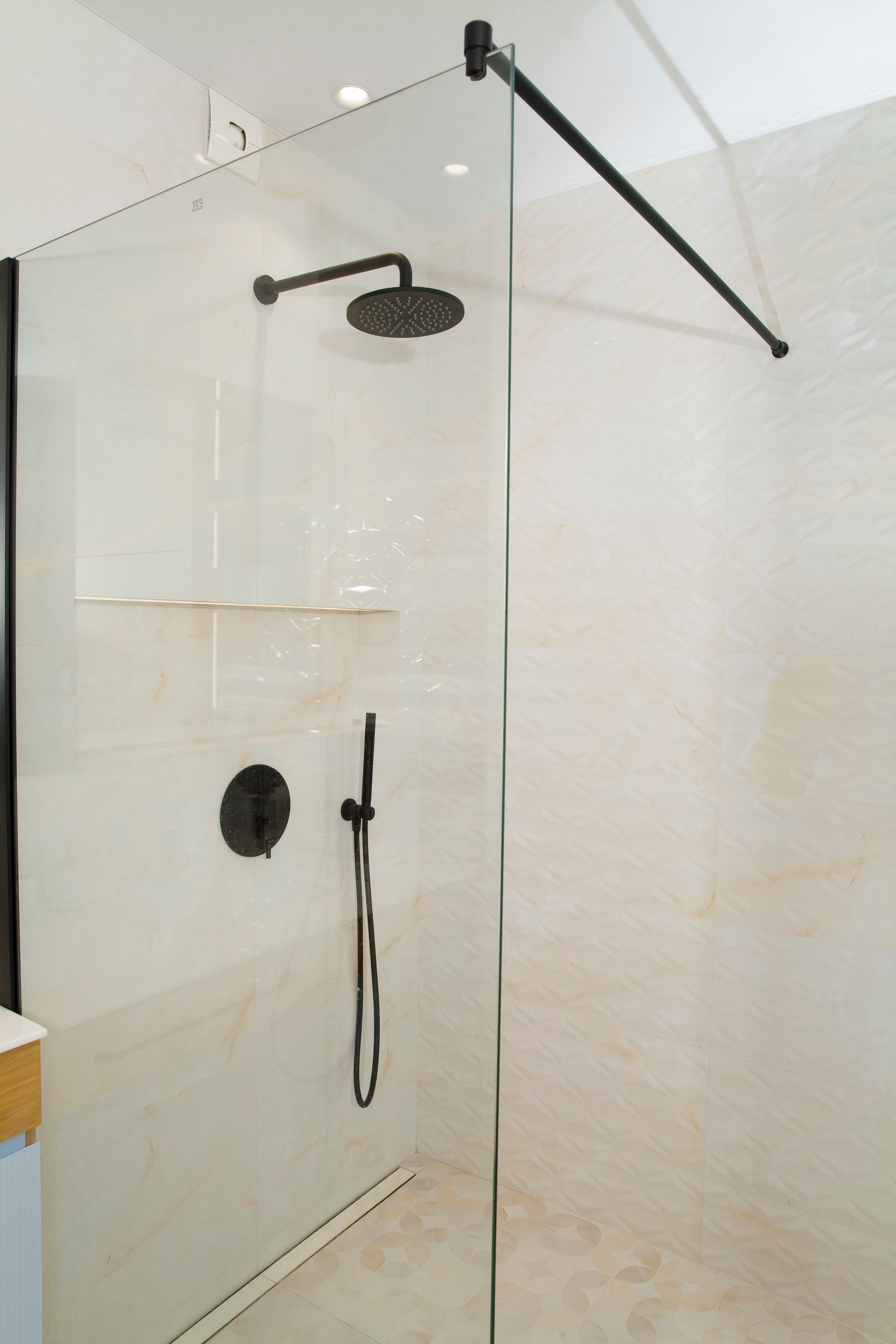 Ванная комната. Пространство