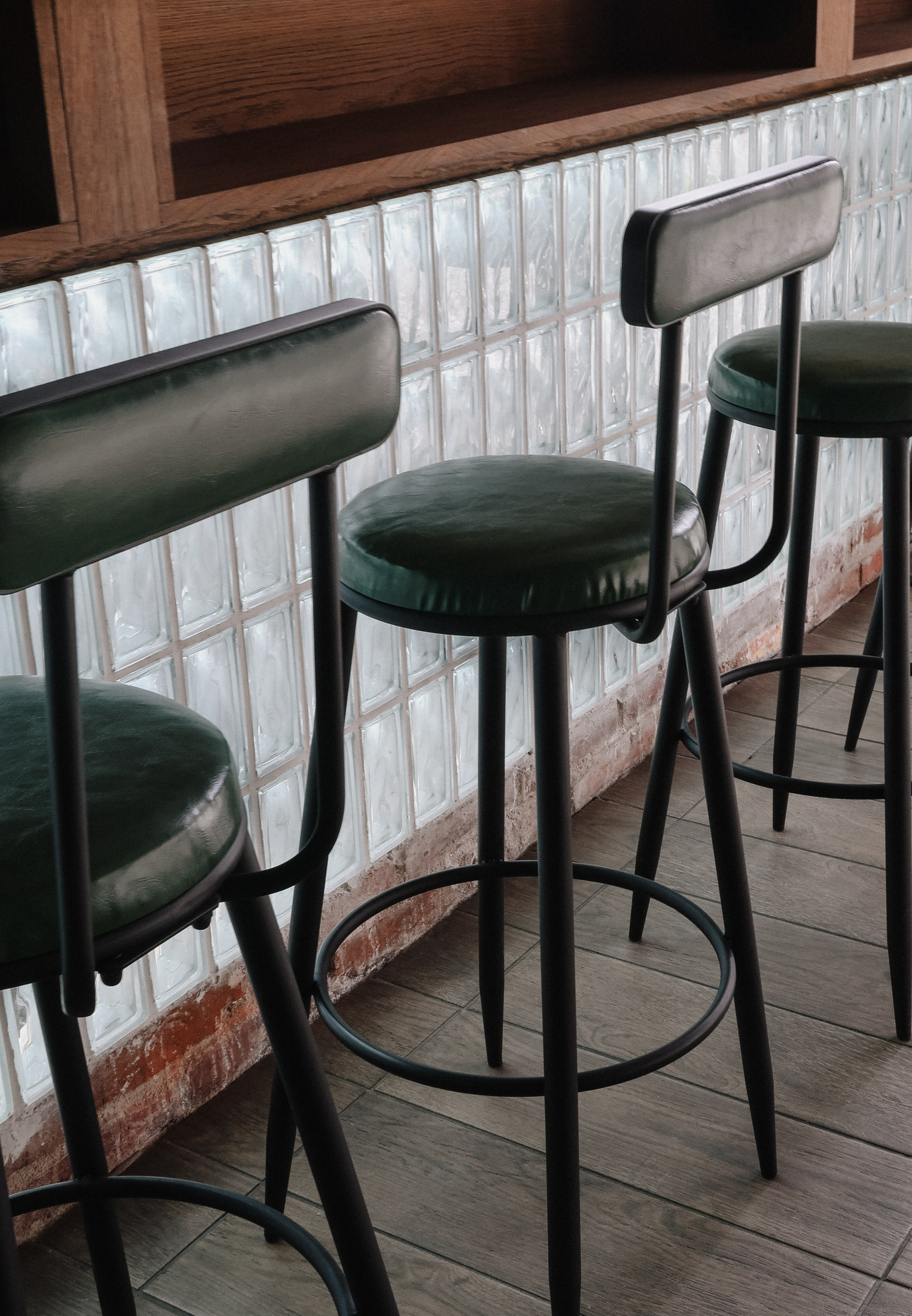 Бар. Пространство