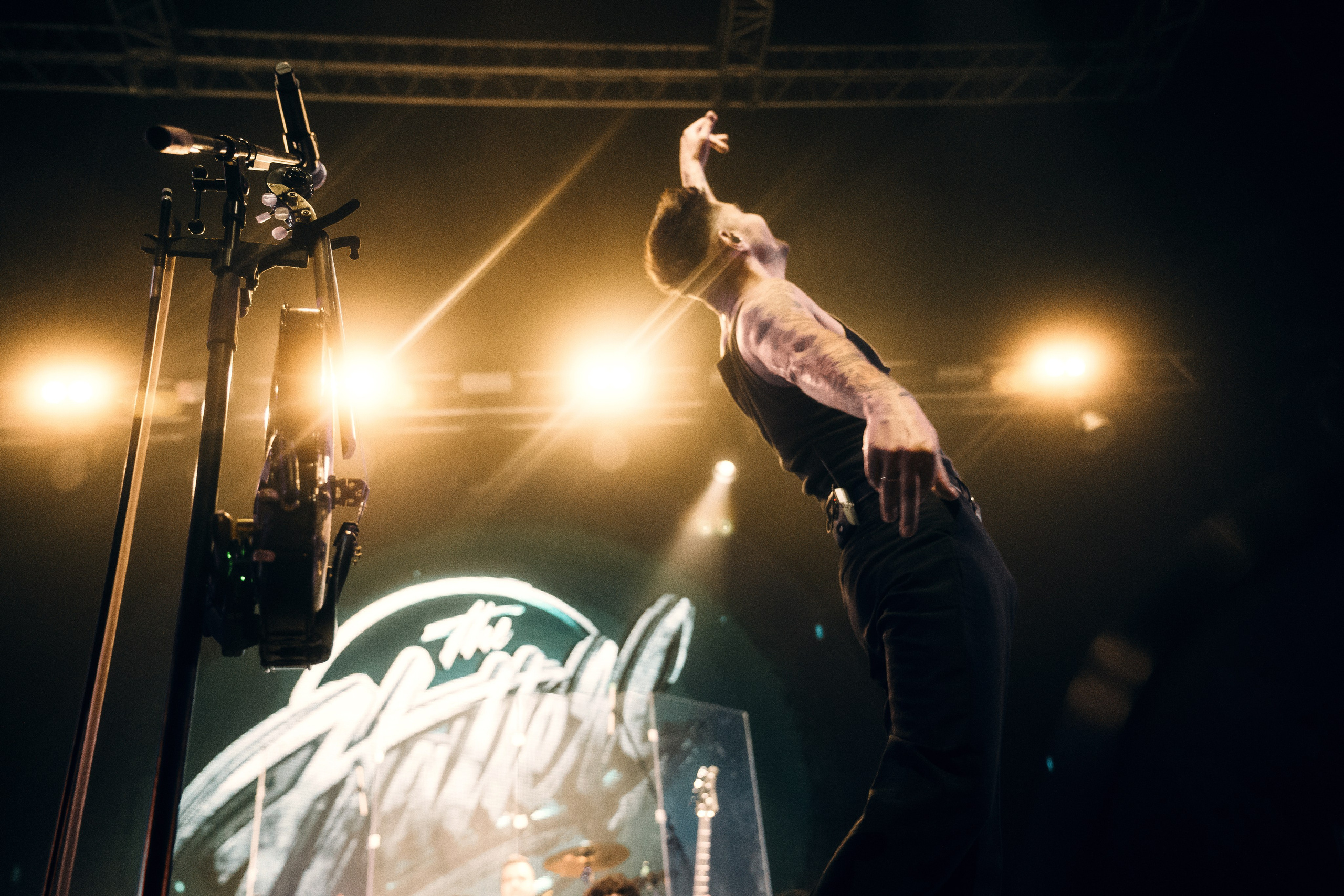 Концерт группы The Hatters. Свадебный и репортажный фотограф в Воронеже Роман Янко