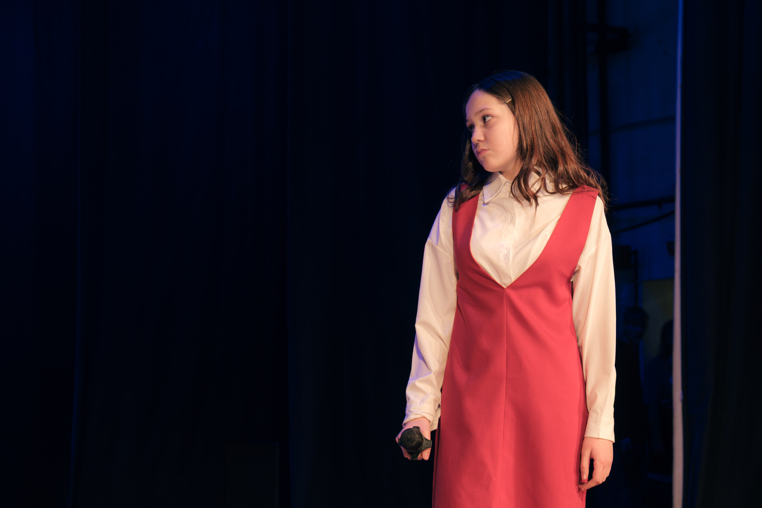 Осенний кубок КВН лиги «Зелёная». Междуреченск. Фотограф — Никита Максимов