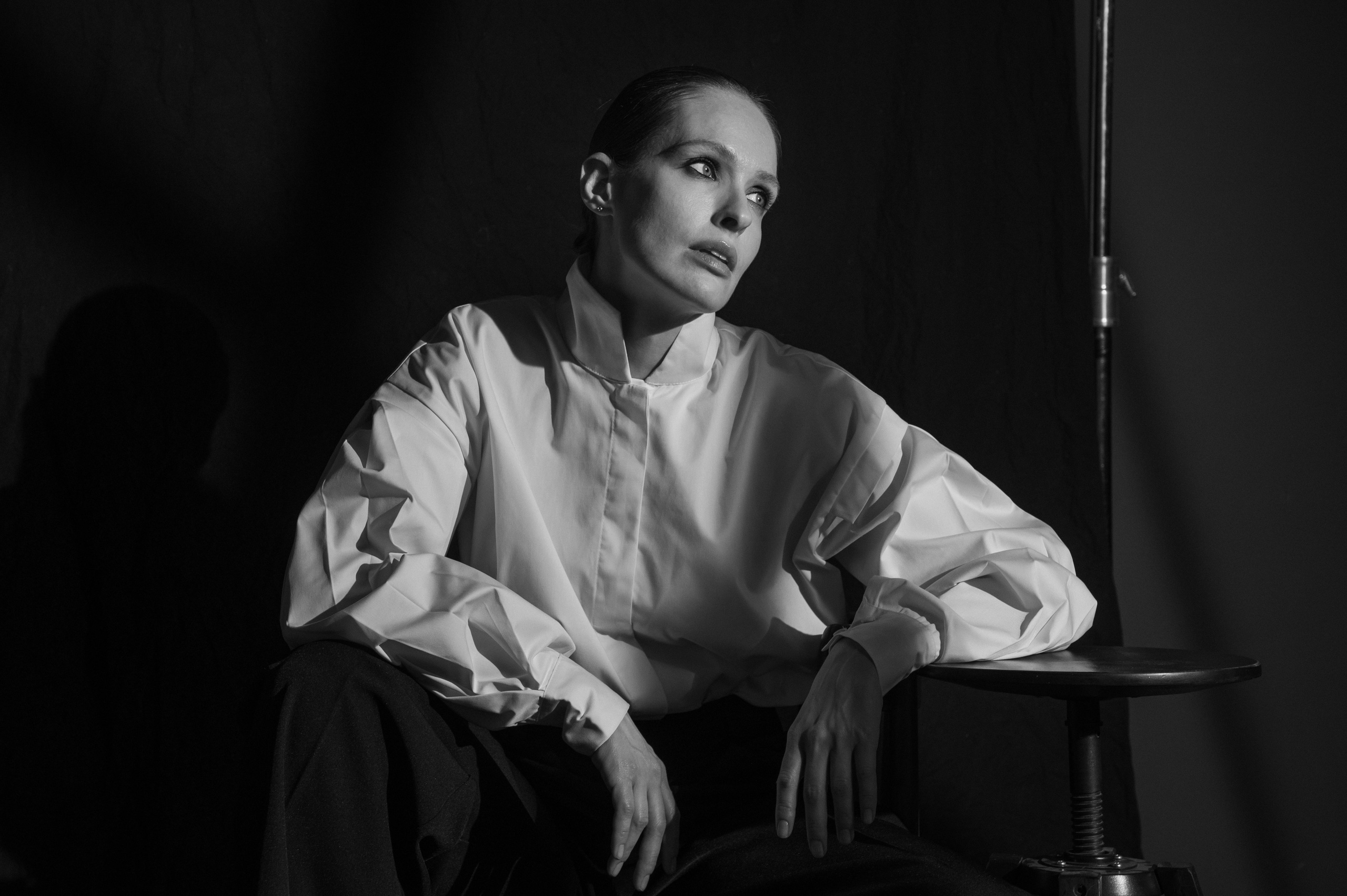 Женский портрет. Портретный фотограф в Москве Ковалева Валентина