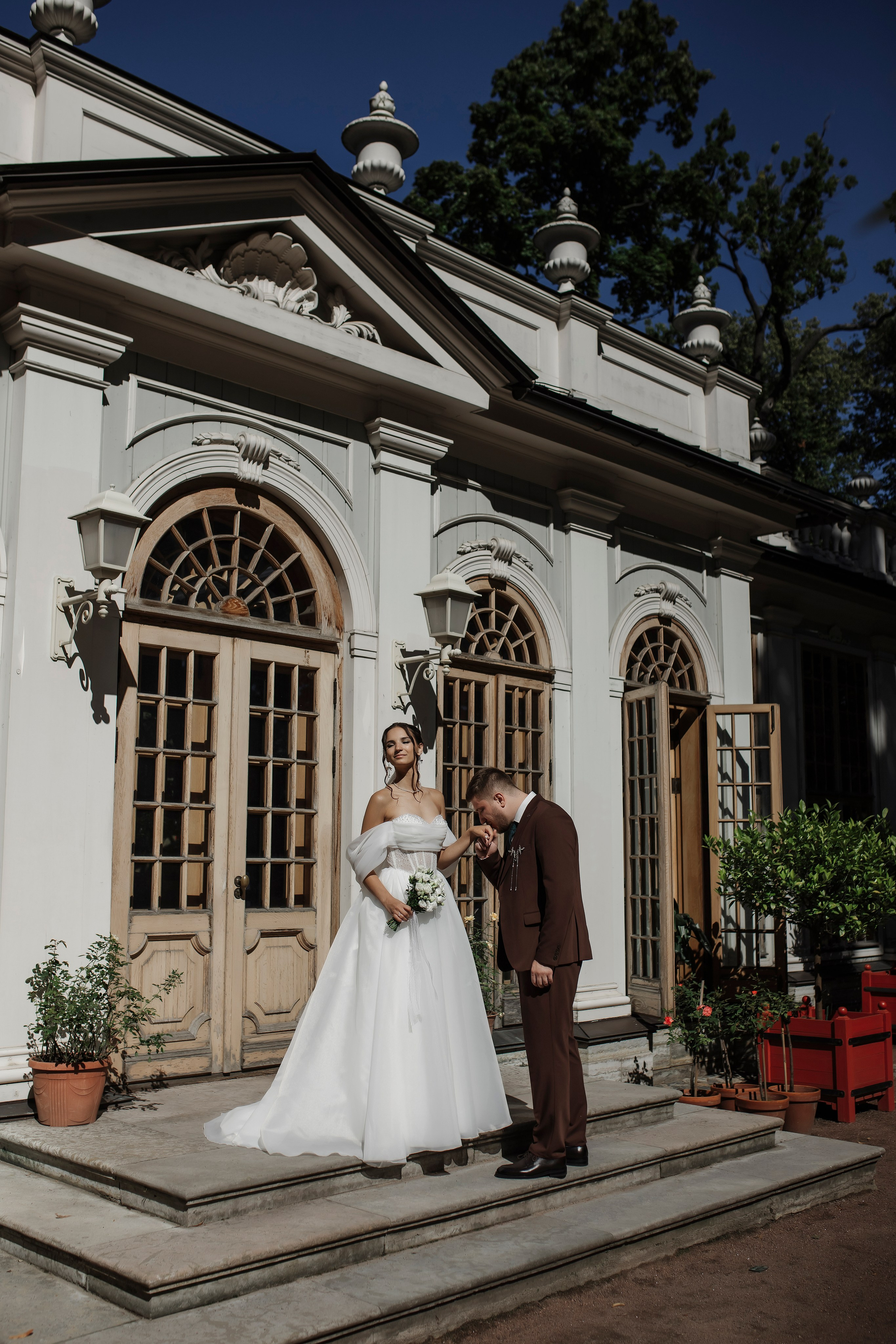 Никита & Мария. Свадебный и семейный фотограф Санкт-Петербурга Мария Родионова