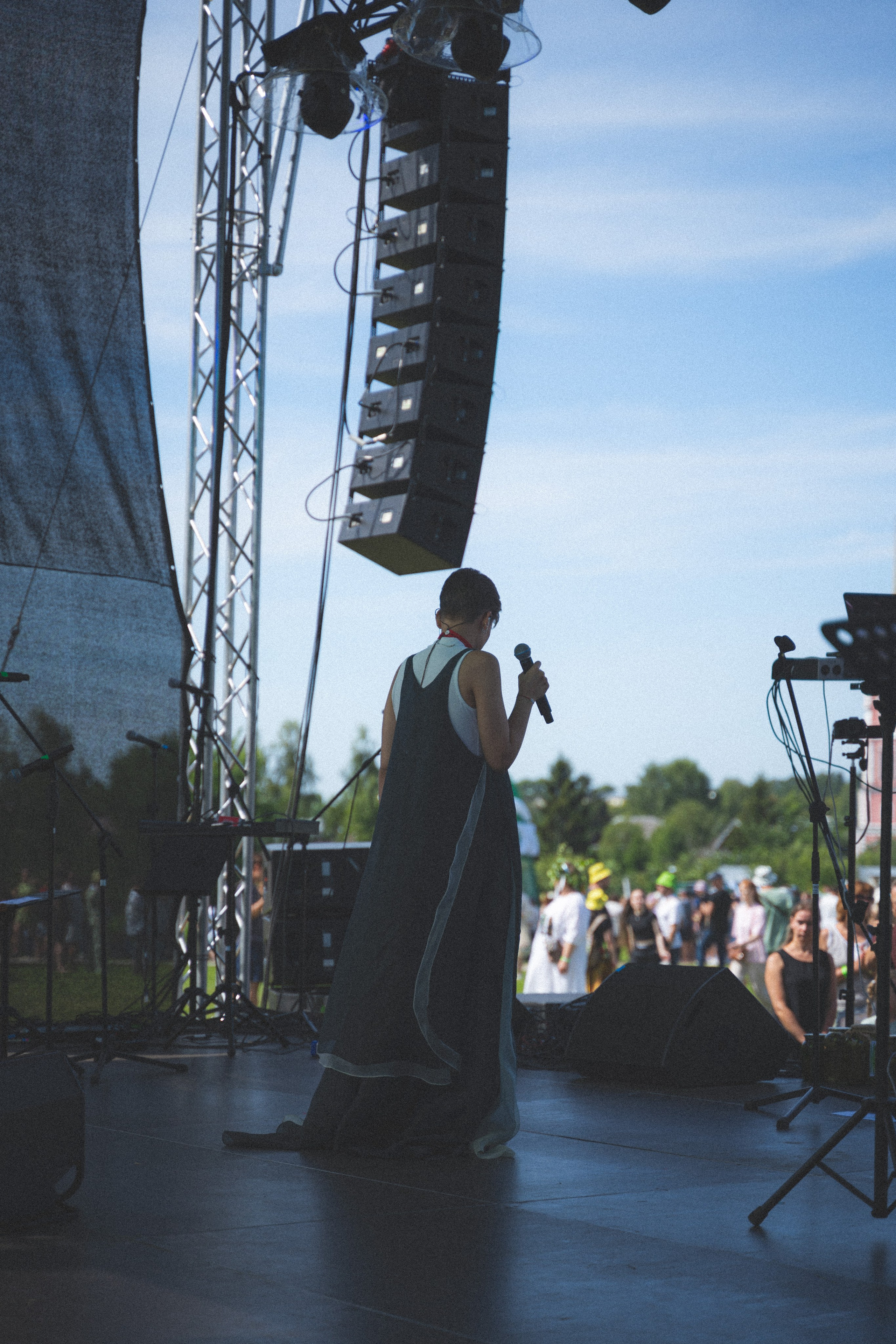 День огурца. Портретный фотограф в Москве Эмиль Халиков