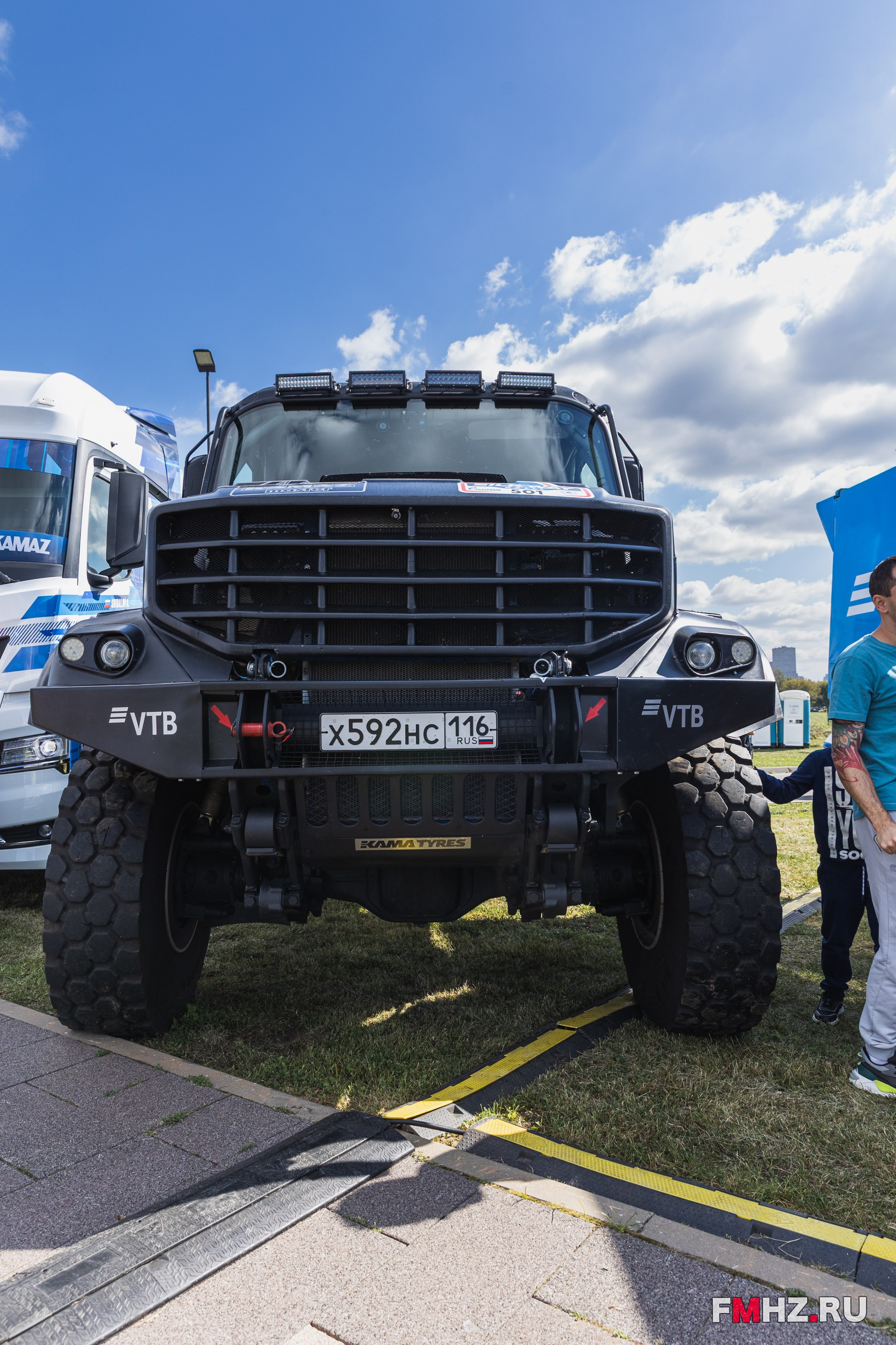 Фестиваль технических видов спорта. Фотограф Ольга Гирусова «Пантерочка» Москва