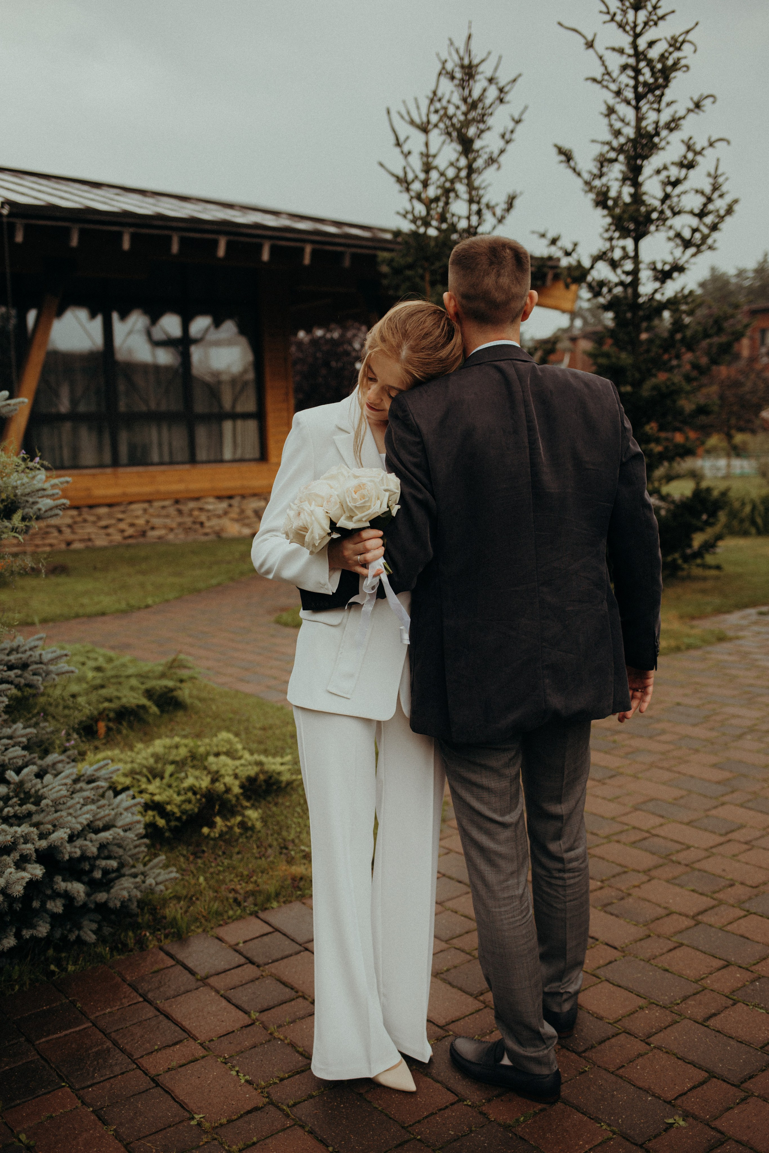 Счастливый дождливый день. Семейный и свадебный фотограф Анна Кожокарь
