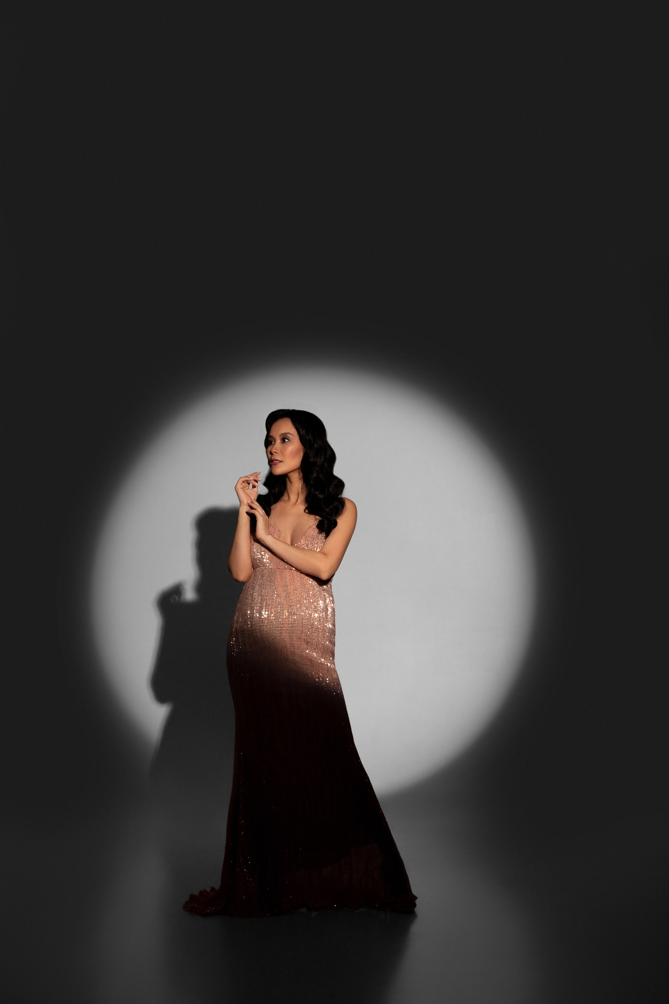 Индивидуальная. Фотограф беременности Черникова Анна. Тюмень