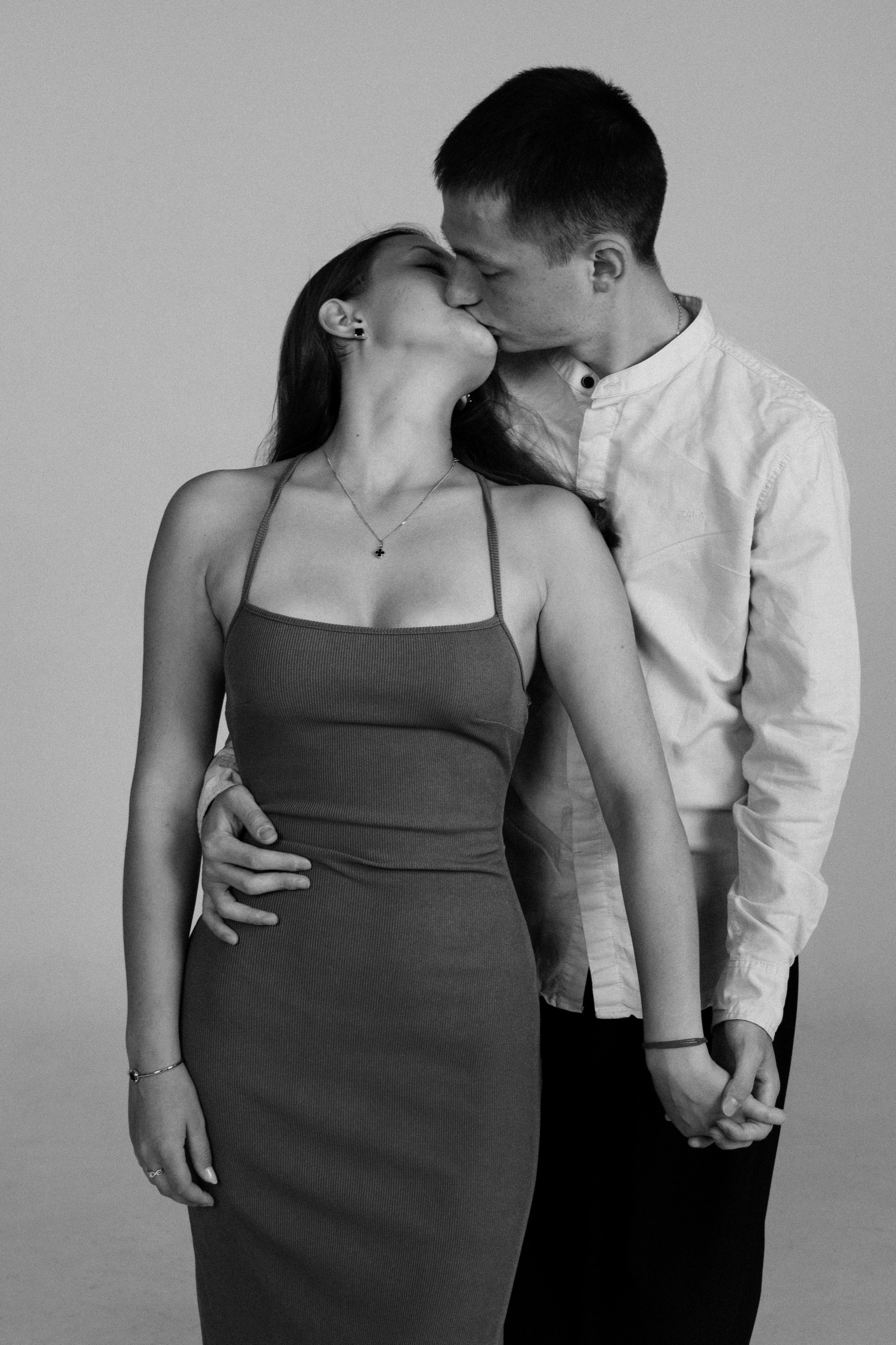 Александр и Екатерина. Фотограф-ретушер в Крыму Юля Лобурец