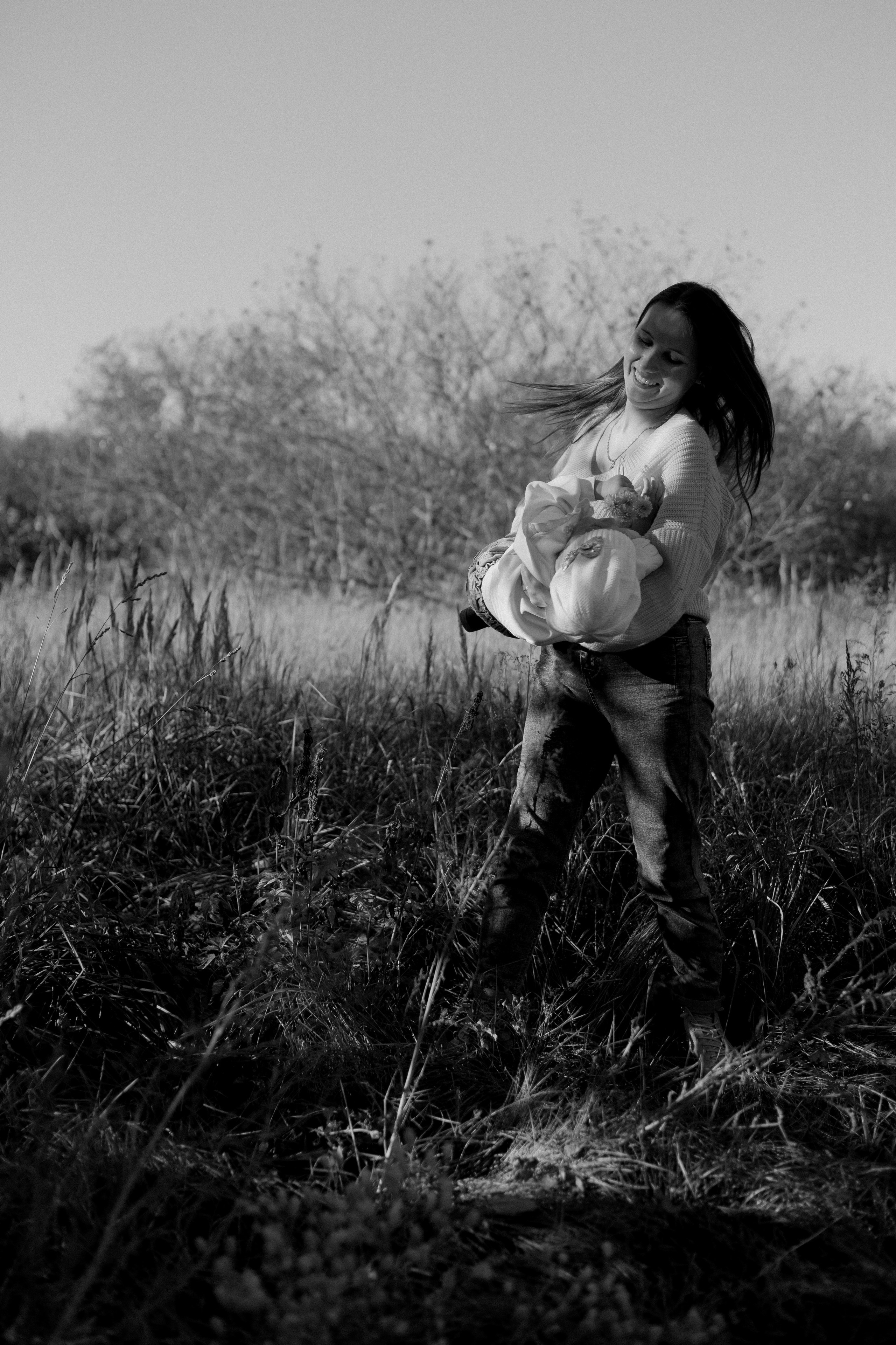 Кузьмины. Фотограф Элла Ефимова