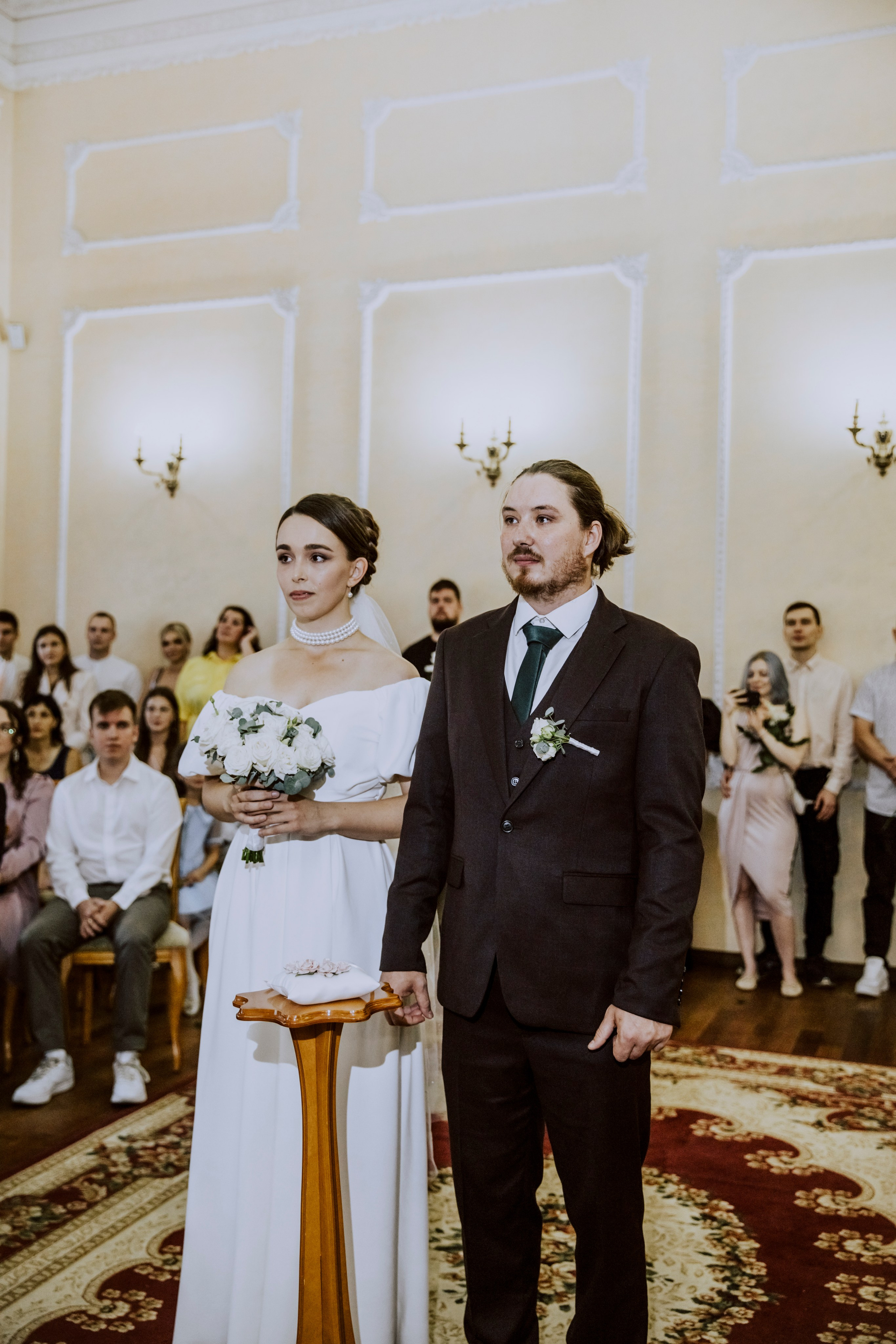 Егор и Валентина. Фотограф, который снимает любовь в Санкт-Петербурге и Череповце